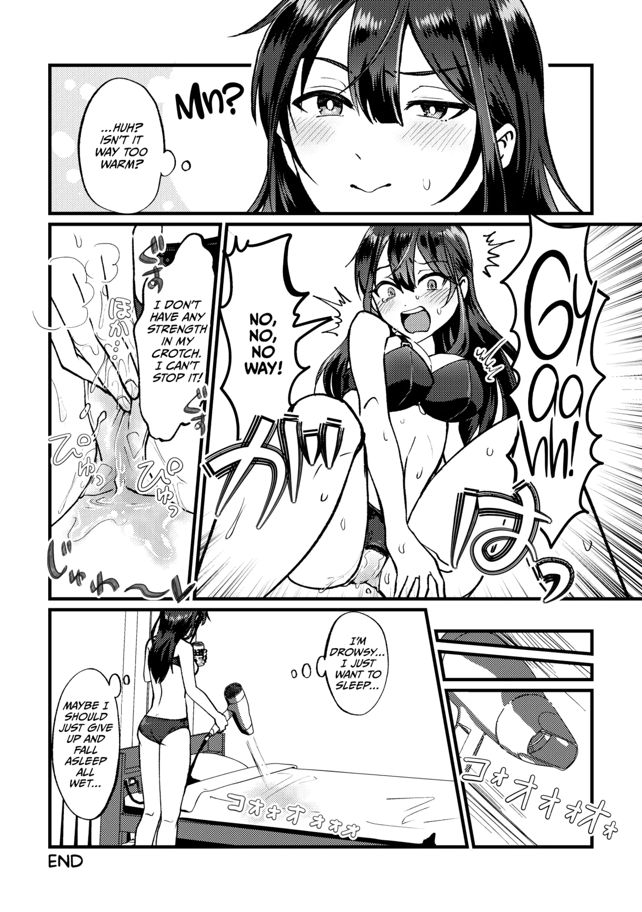 [Furoshiri Mochitsu]Takunomi Onee-san[English] [CulturedCommissions] Page 5