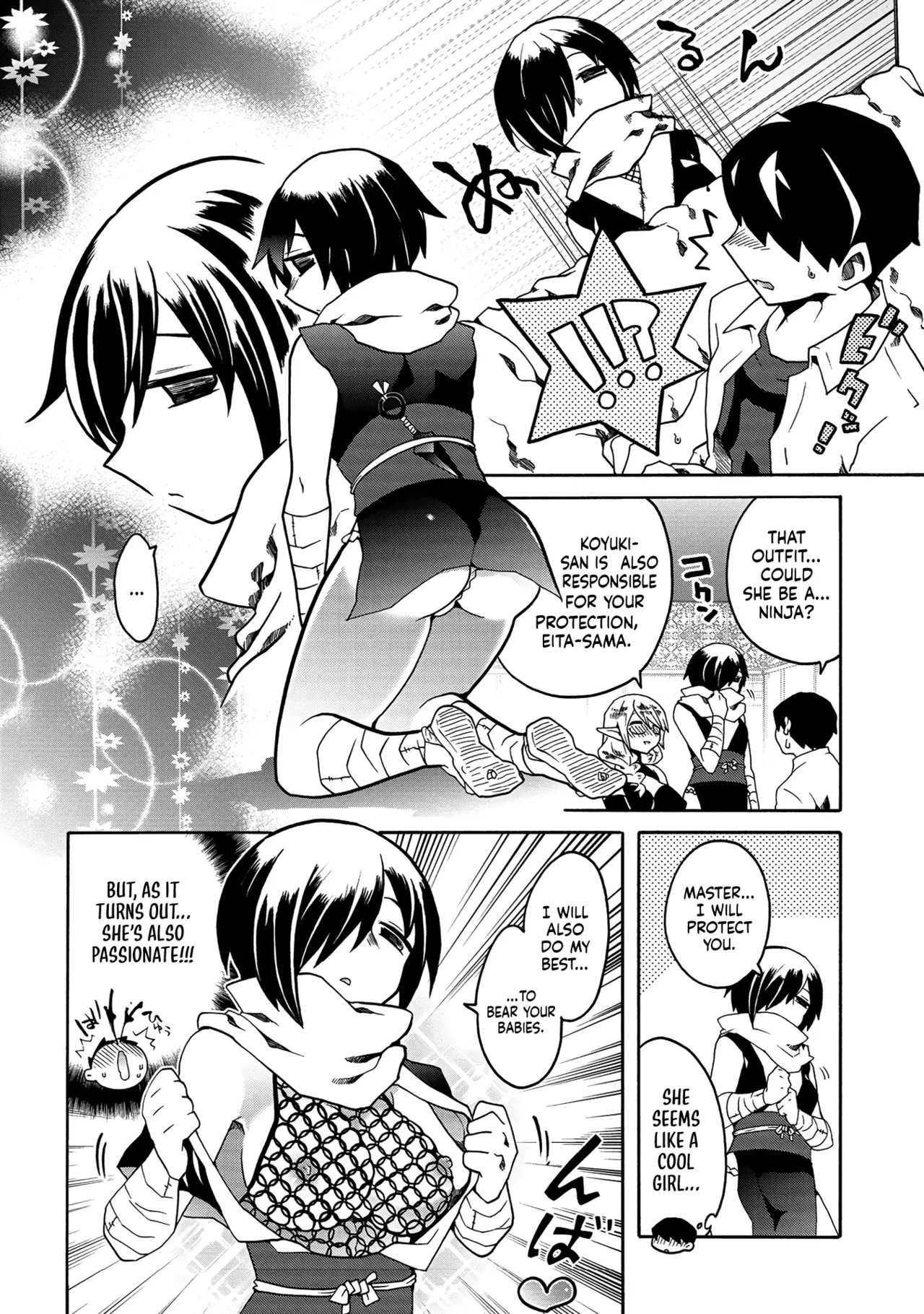 Erosugi Cheat De Isekai Harem♪ Comic Anthology | ; Otherworldly Harem with Extremely Erotic Cheats Comic Anthology(complete) Page 106