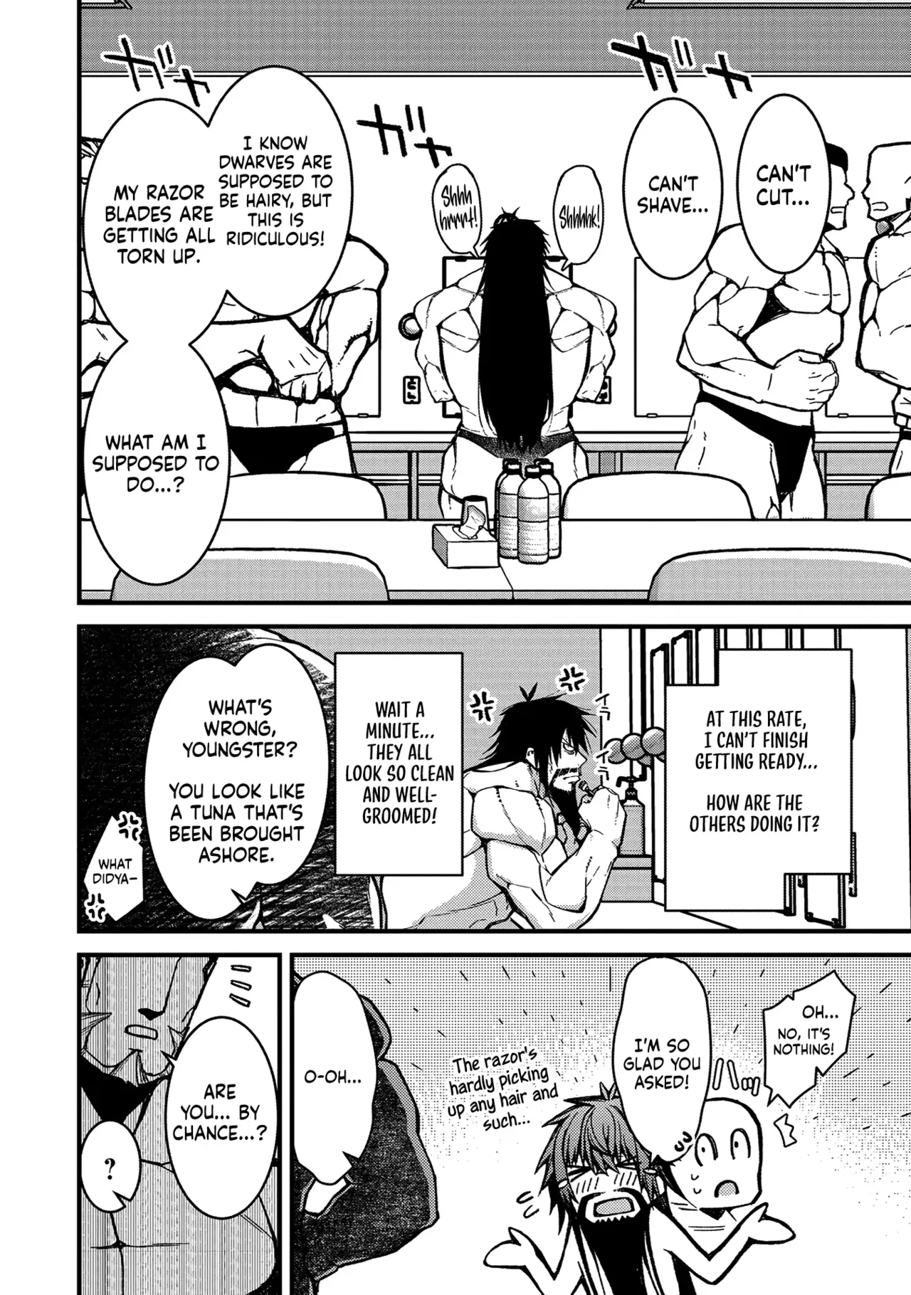 Erosugi Cheat De Isekai Harem♪ Comic Anthology | ; Otherworldly Harem with Extremely Erotic Cheats Comic Anthology(complete) Page 117