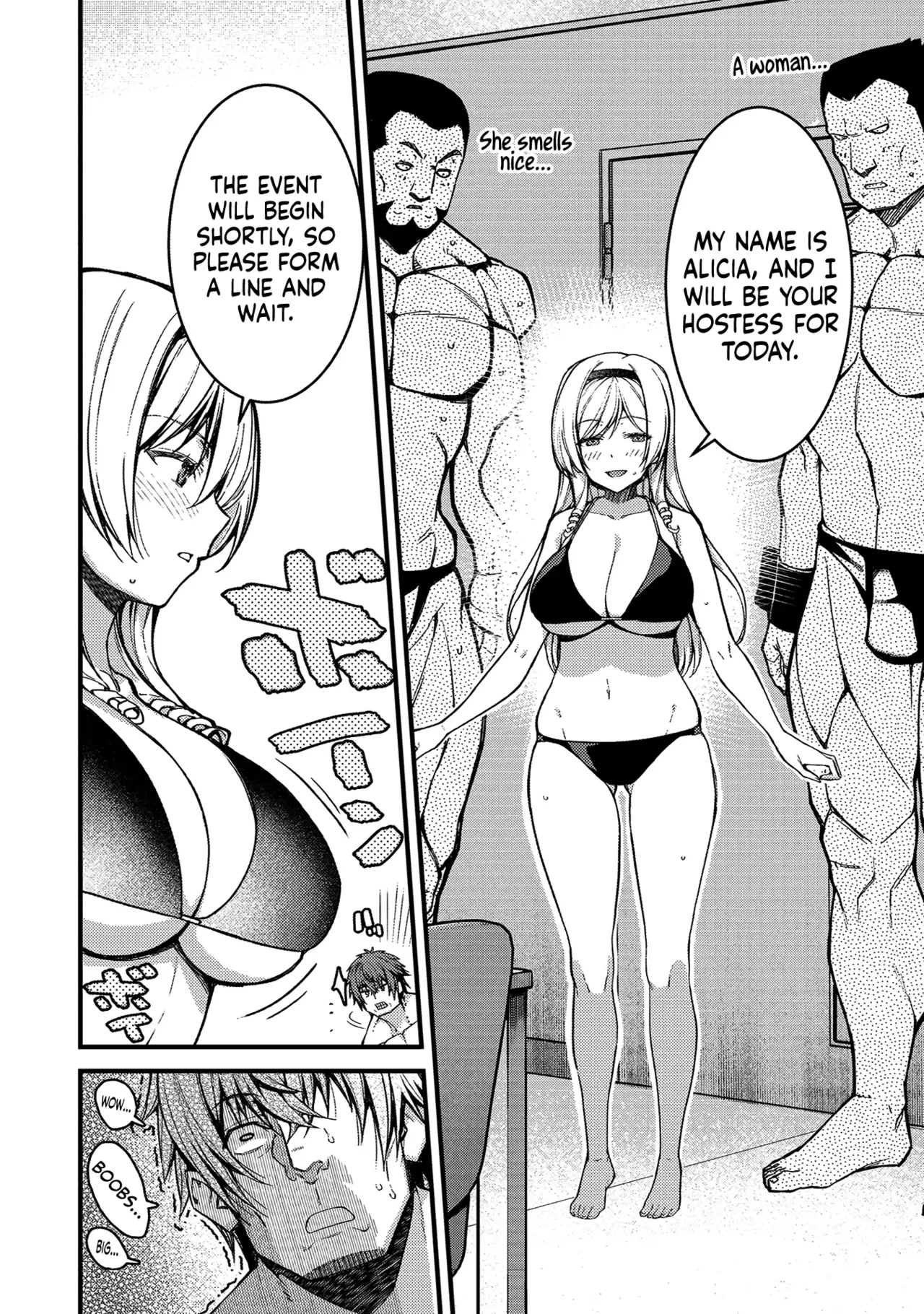 Erosugi Cheat De Isekai Harem♪ Comic Anthology | ; Otherworldly Harem with Extremely Erotic Cheats Comic Anthology(complete) Page 119