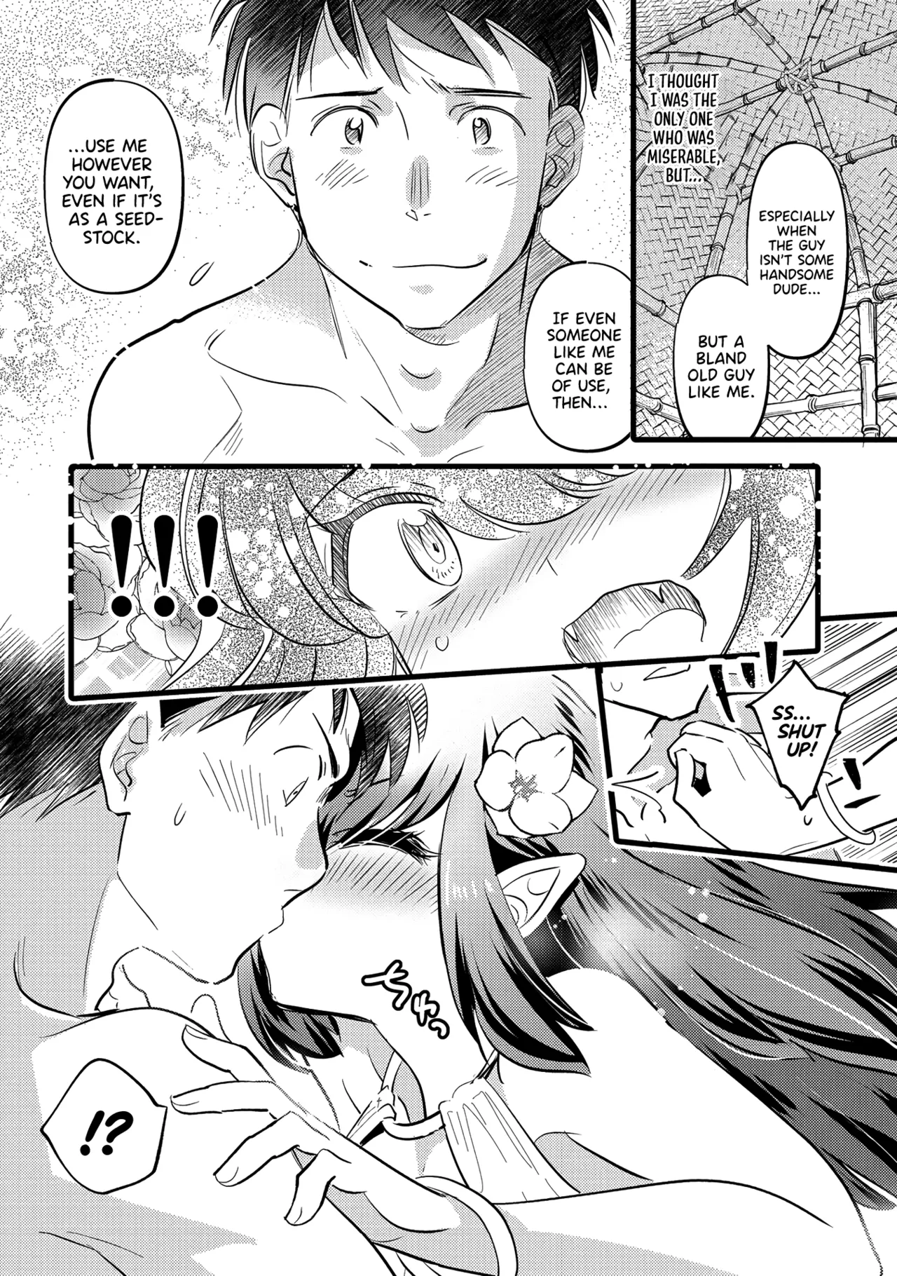 Erosugi Cheat De Isekai Harem♪ Comic Anthology | ; Otherworldly Harem with Extremely Erotic Cheats Comic Anthology(complete) Page 12