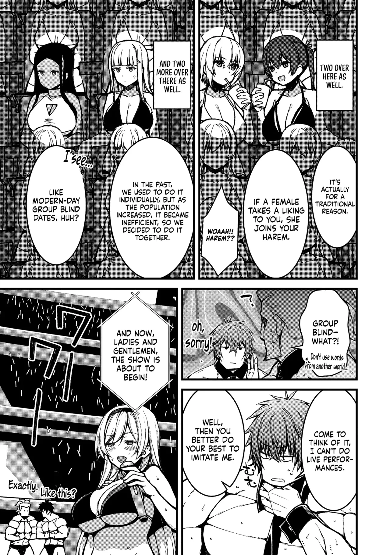 Erosugi Cheat De Isekai Harem♪ Comic Anthology | ; Otherworldly Harem with Extremely Erotic Cheats Comic Anthology(complete) Page 122
