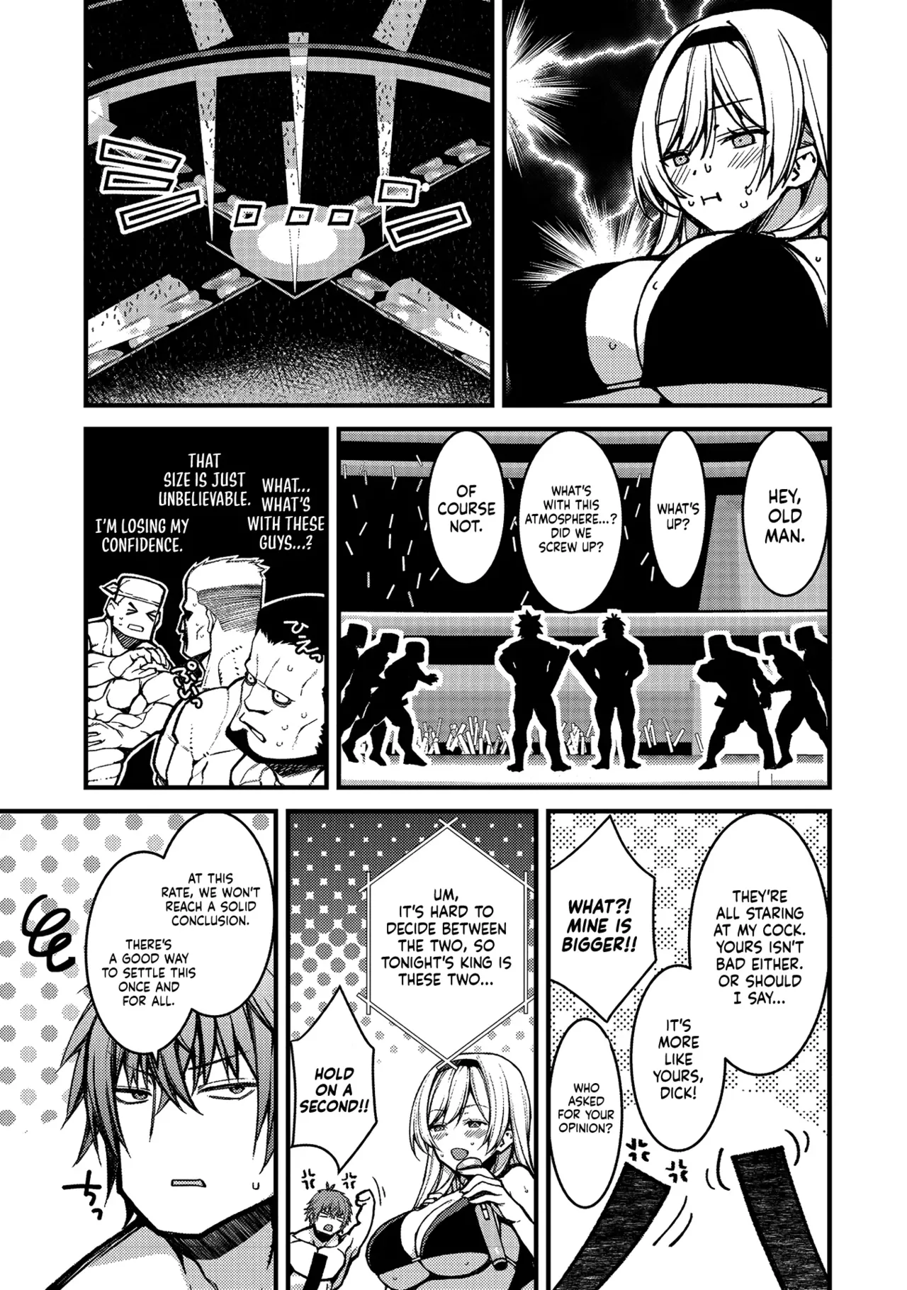 Erosugi Cheat De Isekai Harem♪ Comic Anthology | ; Otherworldly Harem with Extremely Erotic Cheats Comic Anthology(complete) Page 126
