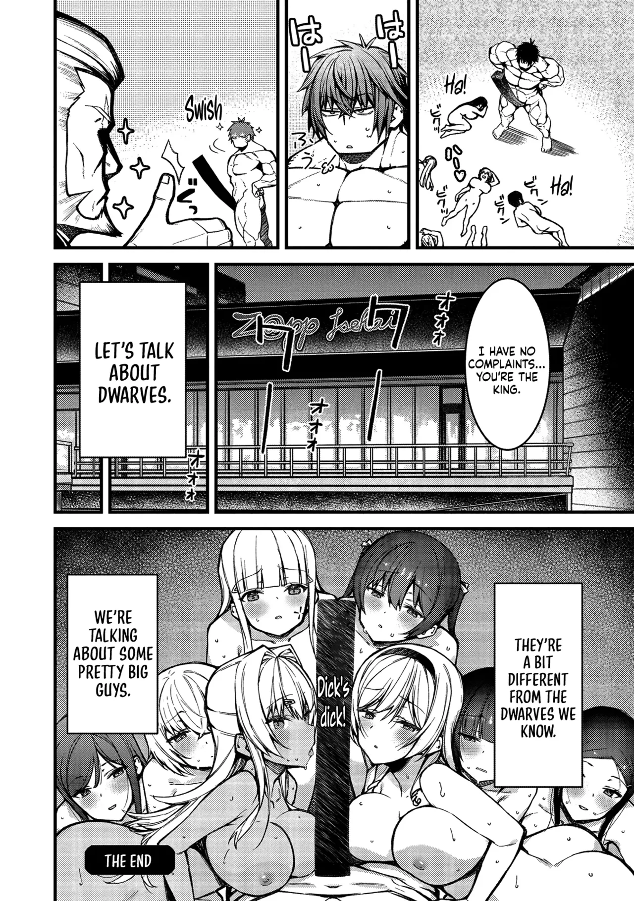 Erosugi Cheat De Isekai Harem♪ Comic Anthology | ; Otherworldly Harem with Extremely Erotic Cheats Comic Anthology(complete) Page 131