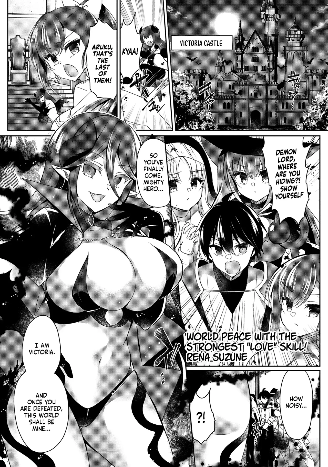 Erosugi Cheat De Isekai Harem♪ Comic Anthology | ; Otherworldly Harem with Extremely Erotic Cheats Comic Anthology(complete) Page 133