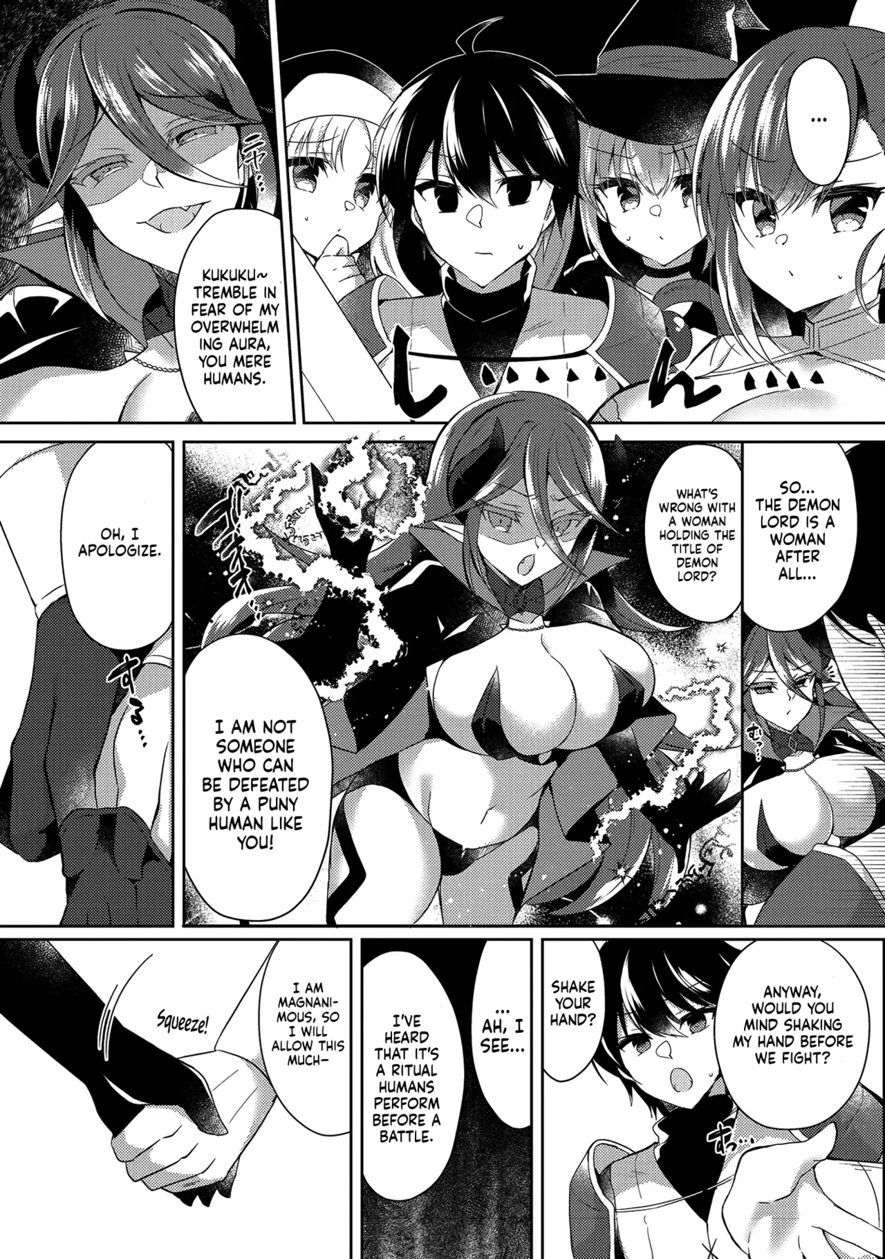 Erosugi Cheat De Isekai Harem♪ Comic Anthology | ; Otherworldly Harem with Extremely Erotic Cheats Comic Anthology(complete) Page 134