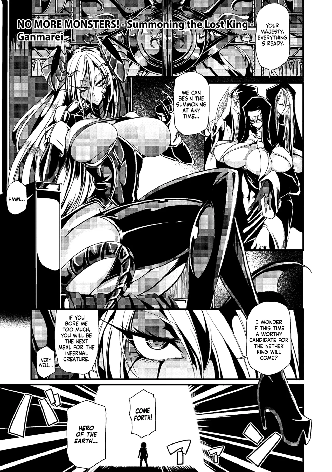 Erosugi Cheat De Isekai Harem♪ Comic Anthology | ; Otherworldly Harem with Extremely Erotic Cheats Comic Anthology(complete) Page 142