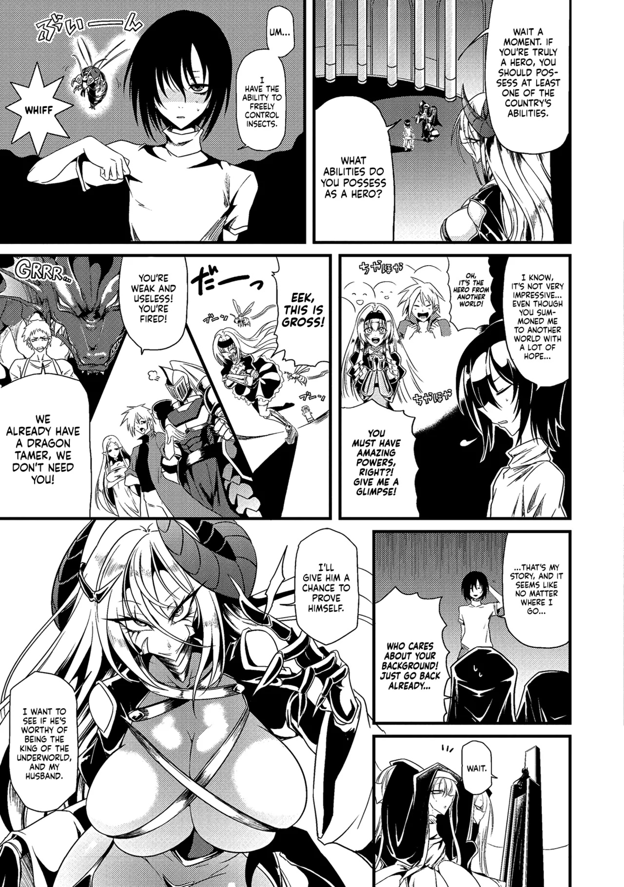 Erosugi Cheat De Isekai Harem♪ Comic Anthology | ; Otherworldly Harem with Extremely Erotic Cheats Comic Anthology(complete) Page 144
