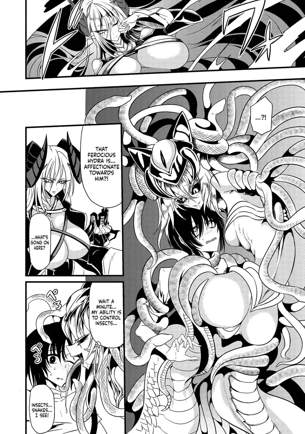 Erosugi Cheat De Isekai Harem♪ Comic Anthology | ; Otherworldly Harem with Extremely Erotic Cheats Comic Anthology(complete) Page 147