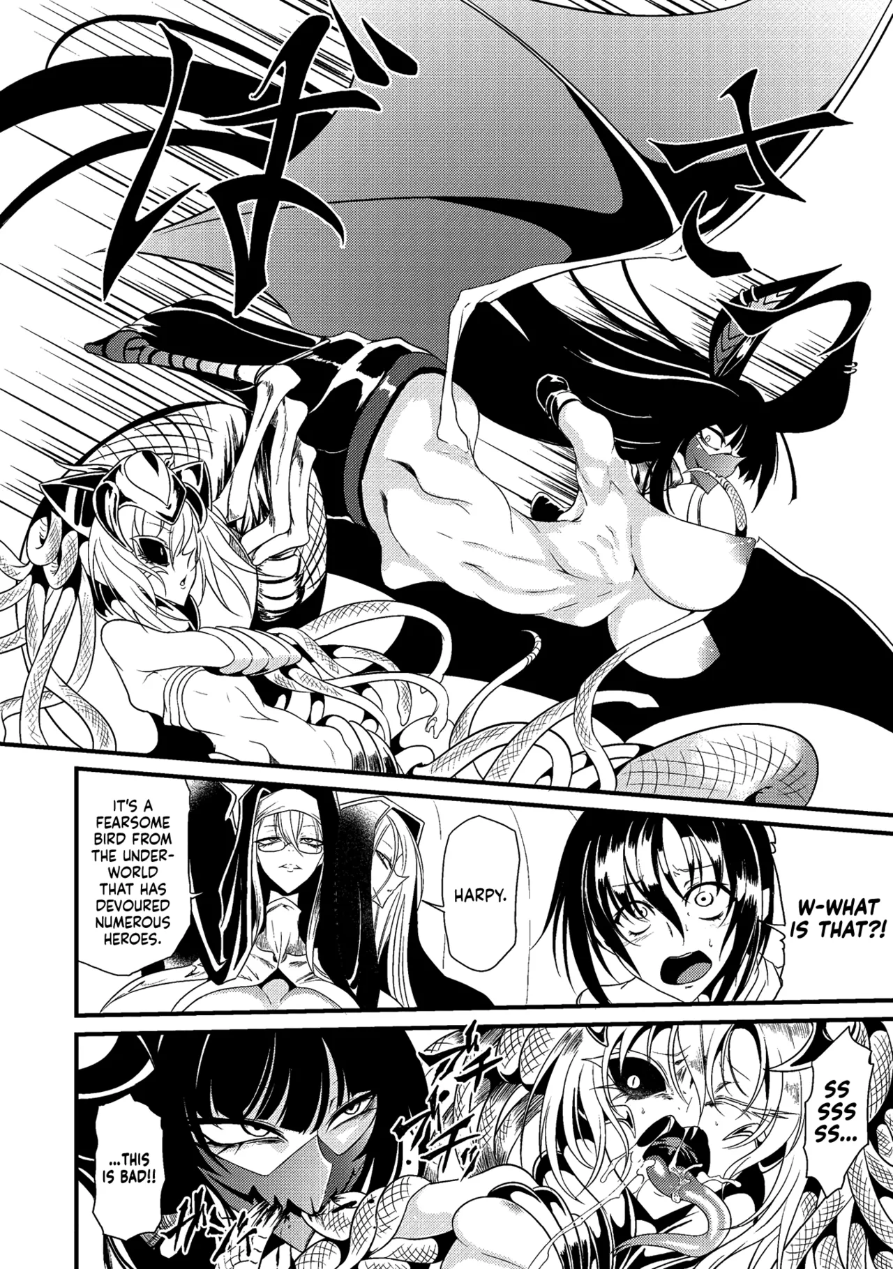 Erosugi Cheat De Isekai Harem♪ Comic Anthology | ; Otherworldly Harem with Extremely Erotic Cheats Comic Anthology(complete) Page 149