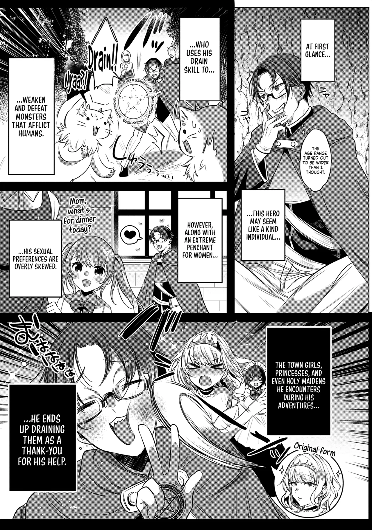 Erosugi Cheat De Isekai Harem♪ Comic Anthology | ; Otherworldly Harem with Extremely Erotic Cheats Comic Anthology(complete) Page 20