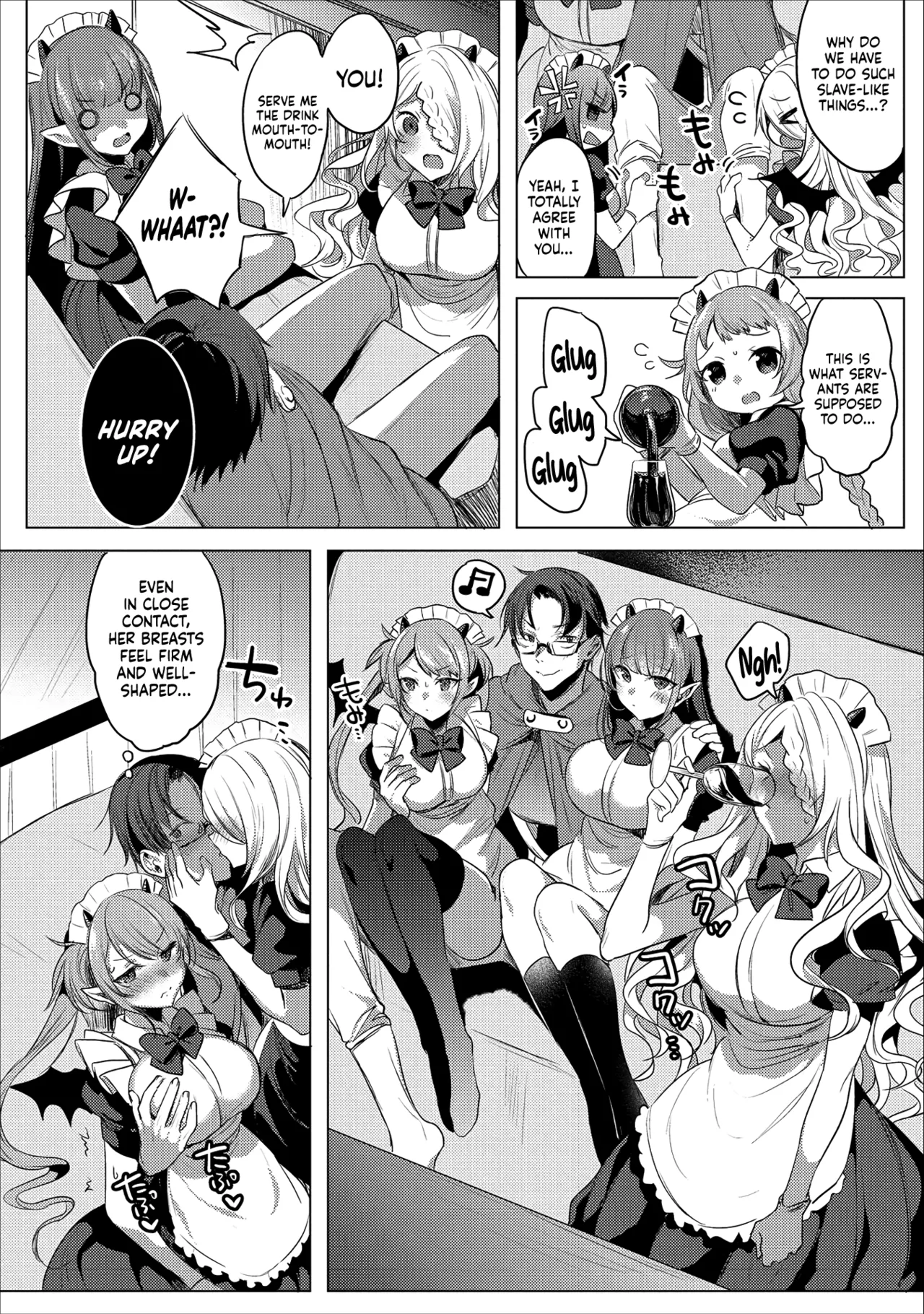 Erosugi Cheat De Isekai Harem♪ Comic Anthology | ; Otherworldly Harem with Extremely Erotic Cheats Comic Anthology(complete) Page 23