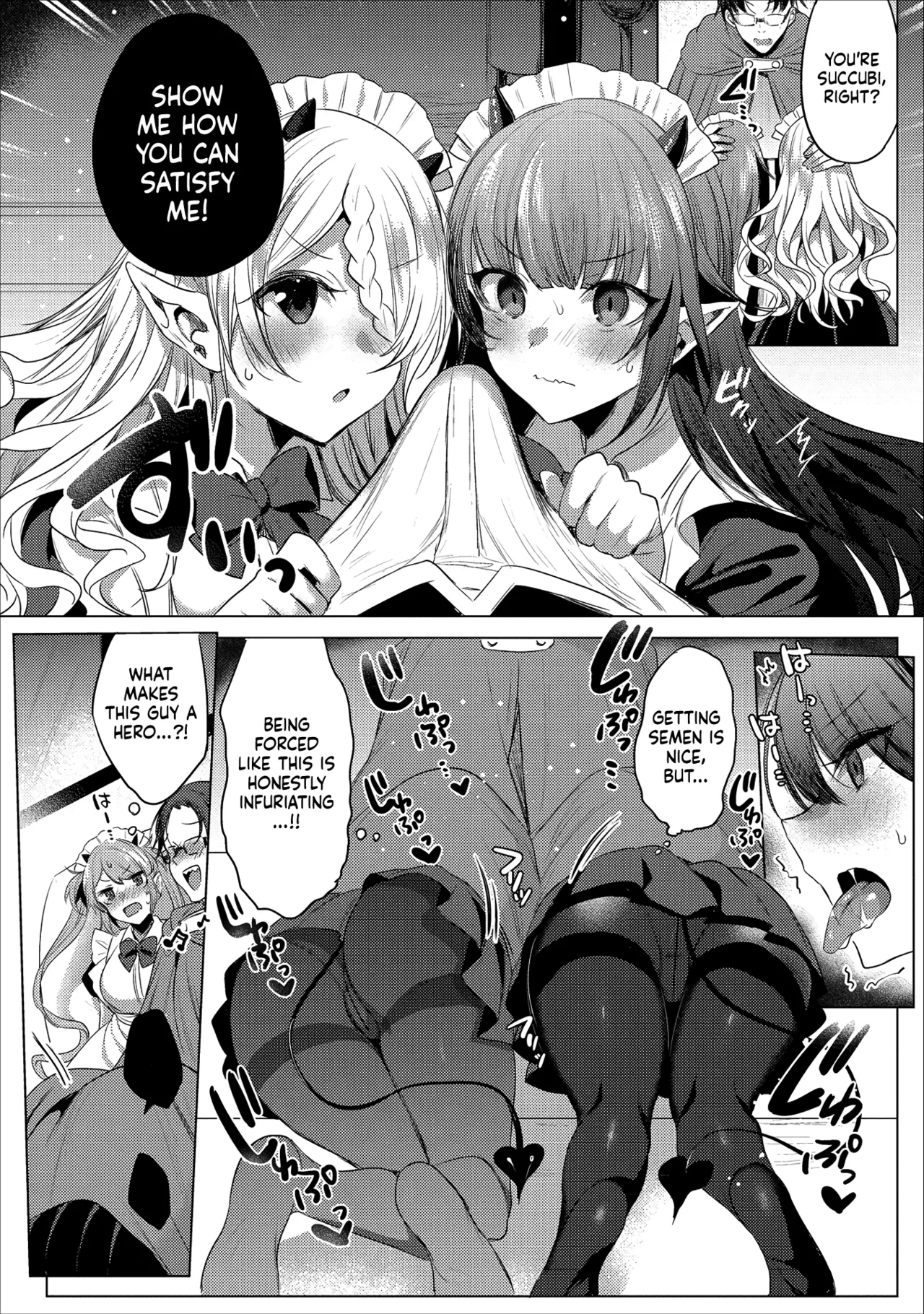 Erosugi Cheat De Isekai Harem♪ Comic Anthology | ; Otherworldly Harem with Extremely Erotic Cheats Comic Anthology(complete) Page 25
