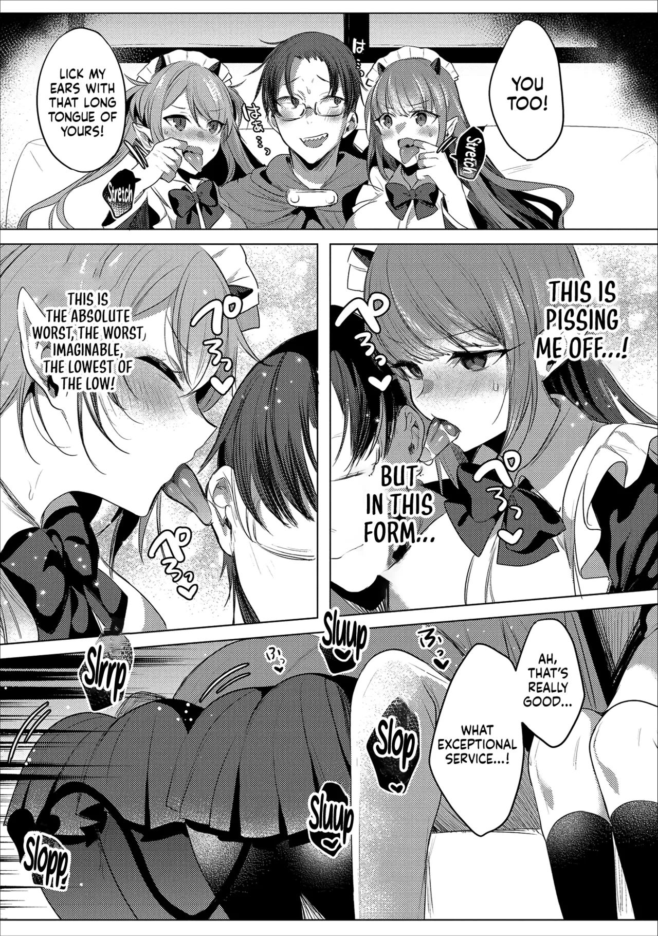 Erosugi Cheat De Isekai Harem♪ Comic Anthology | ; Otherworldly Harem with Extremely Erotic Cheats Comic Anthology(complete) Page 26