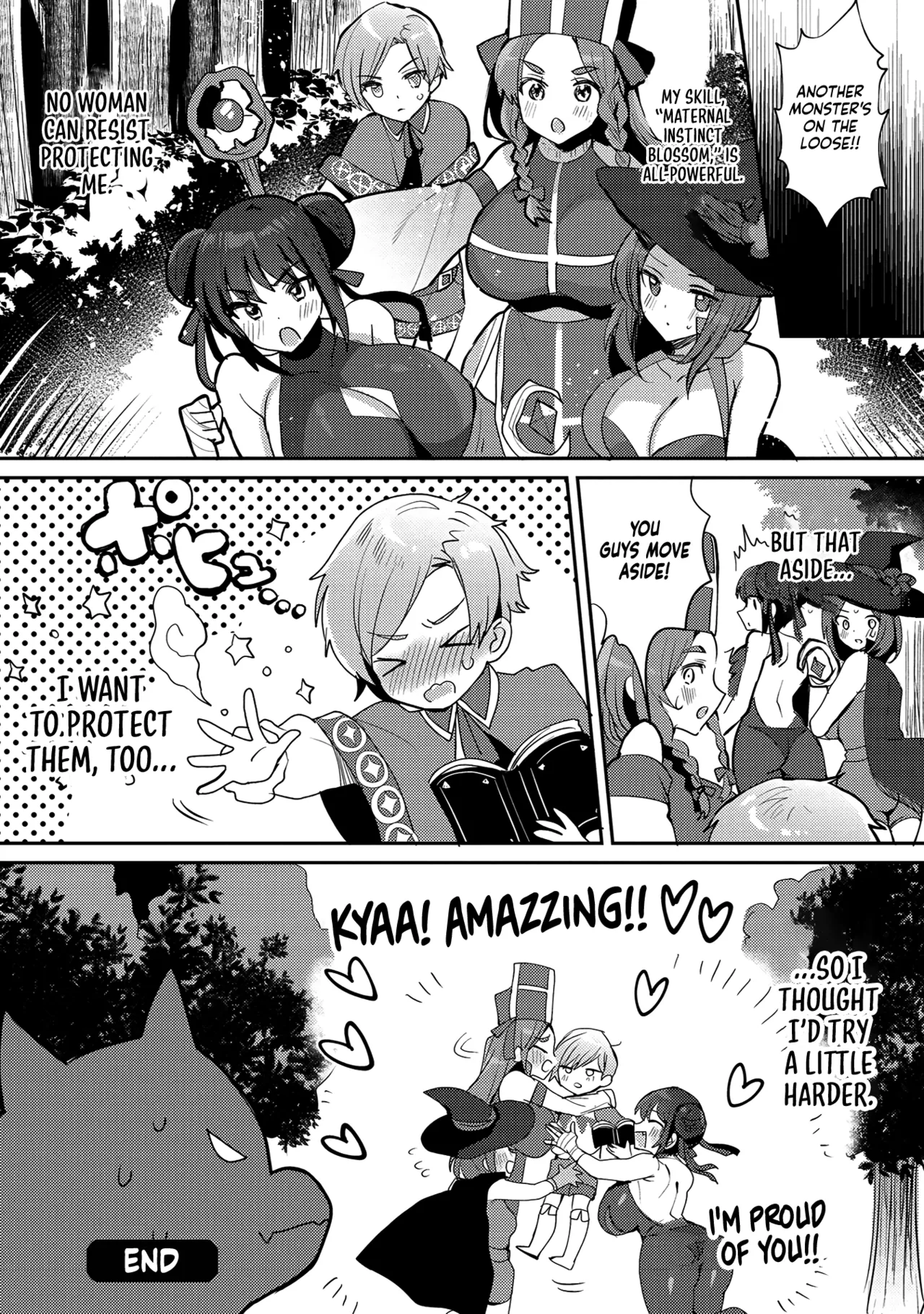 Erosugi Cheat De Isekai Harem♪ Comic Anthology | ; Otherworldly Harem with Extremely Erotic Cheats Comic Anthology(complete) Page 46