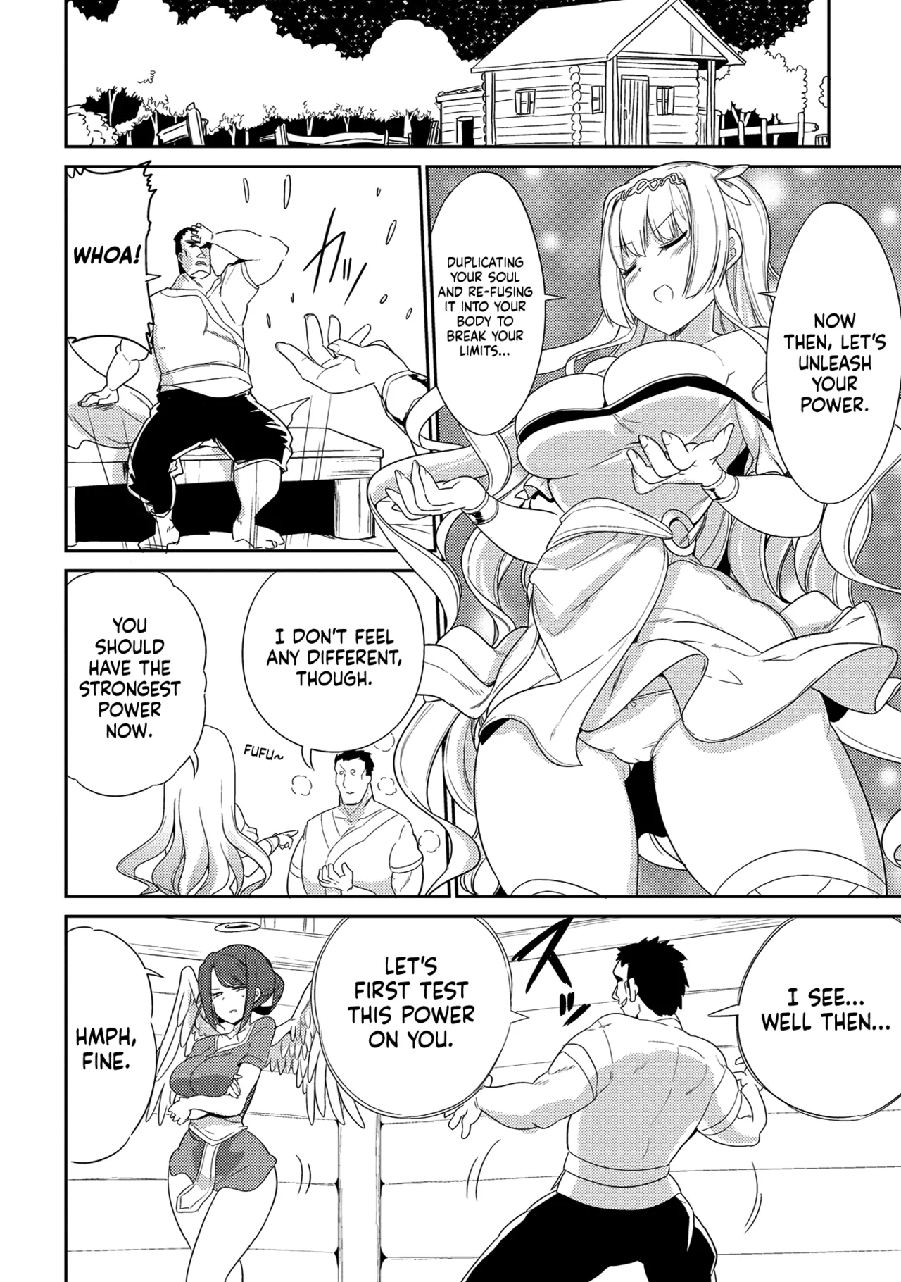 Erosugi Cheat De Isekai Harem♪ Comic Anthology | ; Otherworldly Harem with Extremely Erotic Cheats Comic Anthology(complete) Page 53