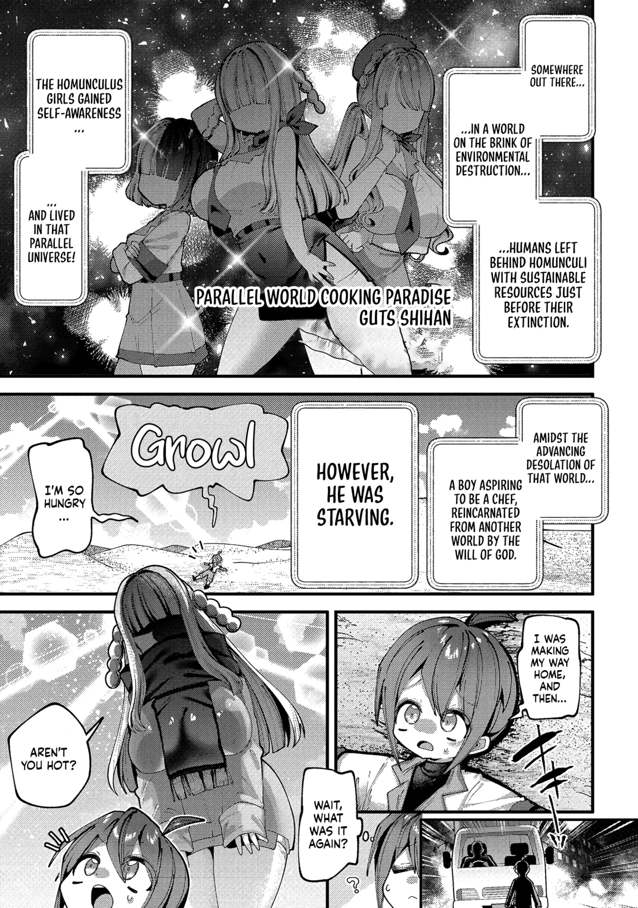 Erosugi Cheat De Isekai Harem♪ Comic Anthology | ; Otherworldly Harem with Extremely Erotic Cheats Comic Anthology(complete) Page 60