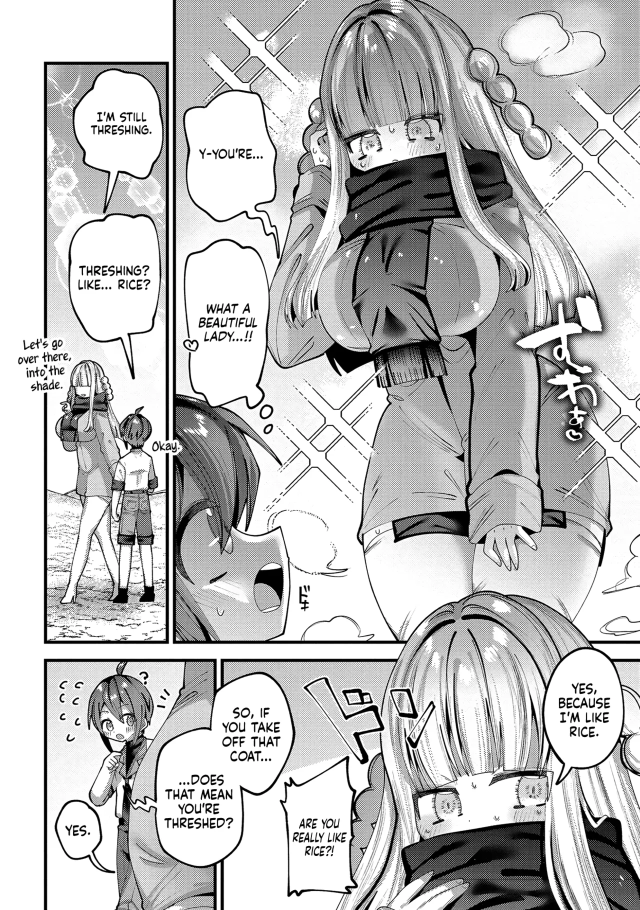 Erosugi Cheat De Isekai Harem♪ Comic Anthology | ; Otherworldly Harem with Extremely Erotic Cheats Comic Anthology(complete) Page 61