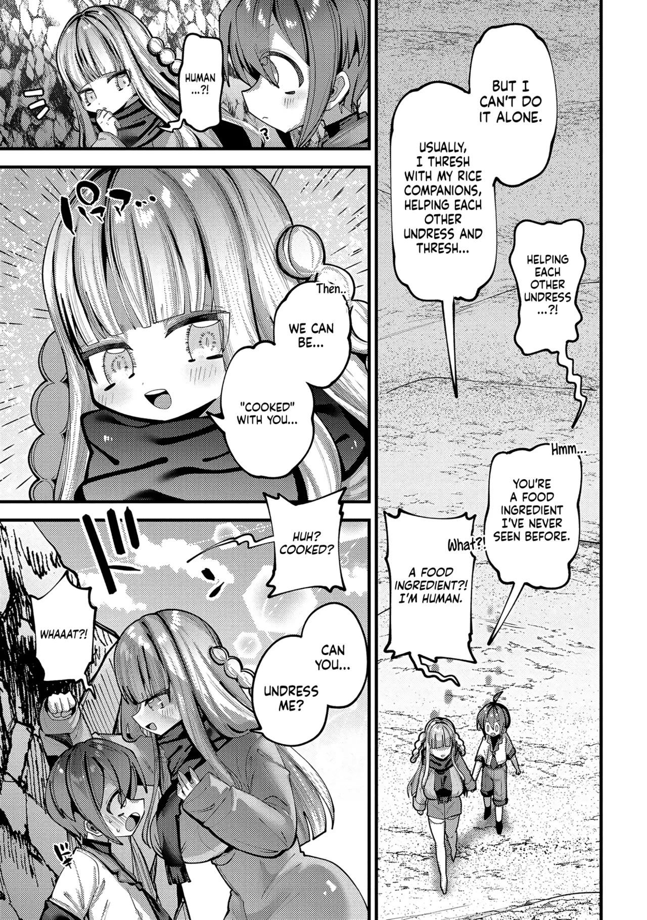 Erosugi Cheat De Isekai Harem♪ Comic Anthology | ; Otherworldly Harem with Extremely Erotic Cheats Comic Anthology(complete) Page 62