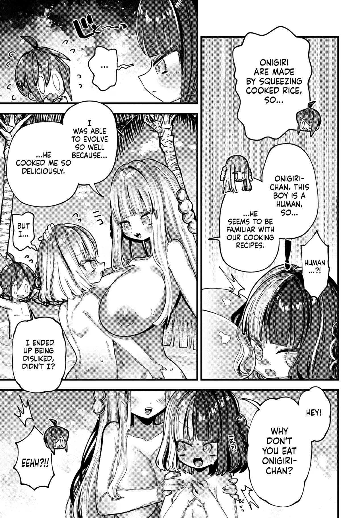 Erosugi Cheat De Isekai Harem♪ Comic Anthology | ; Otherworldly Harem with Extremely Erotic Cheats Comic Anthology(complete) Page 68