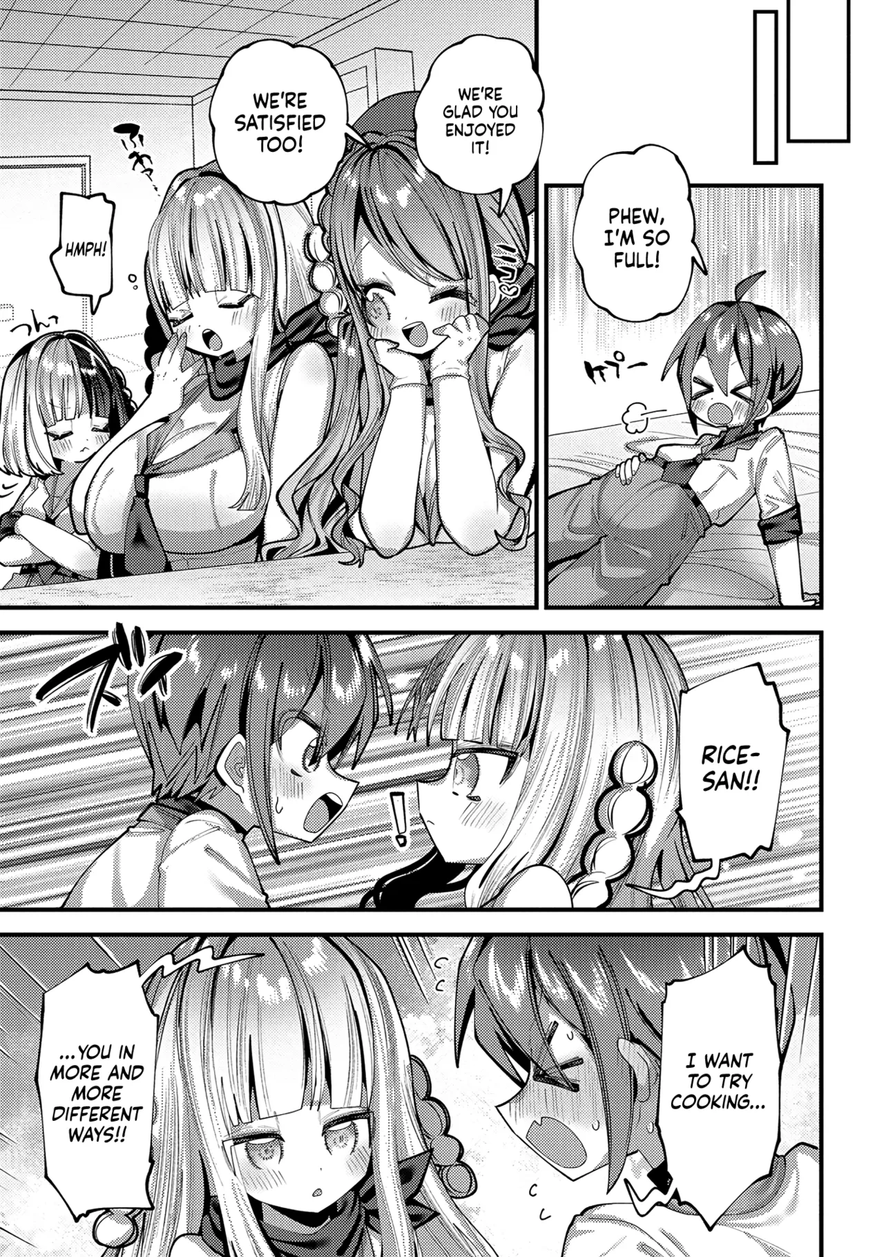 Erosugi Cheat De Isekai Harem♪ Comic Anthology | ; Otherworldly Harem with Extremely Erotic Cheats Comic Anthology(complete) Page 74