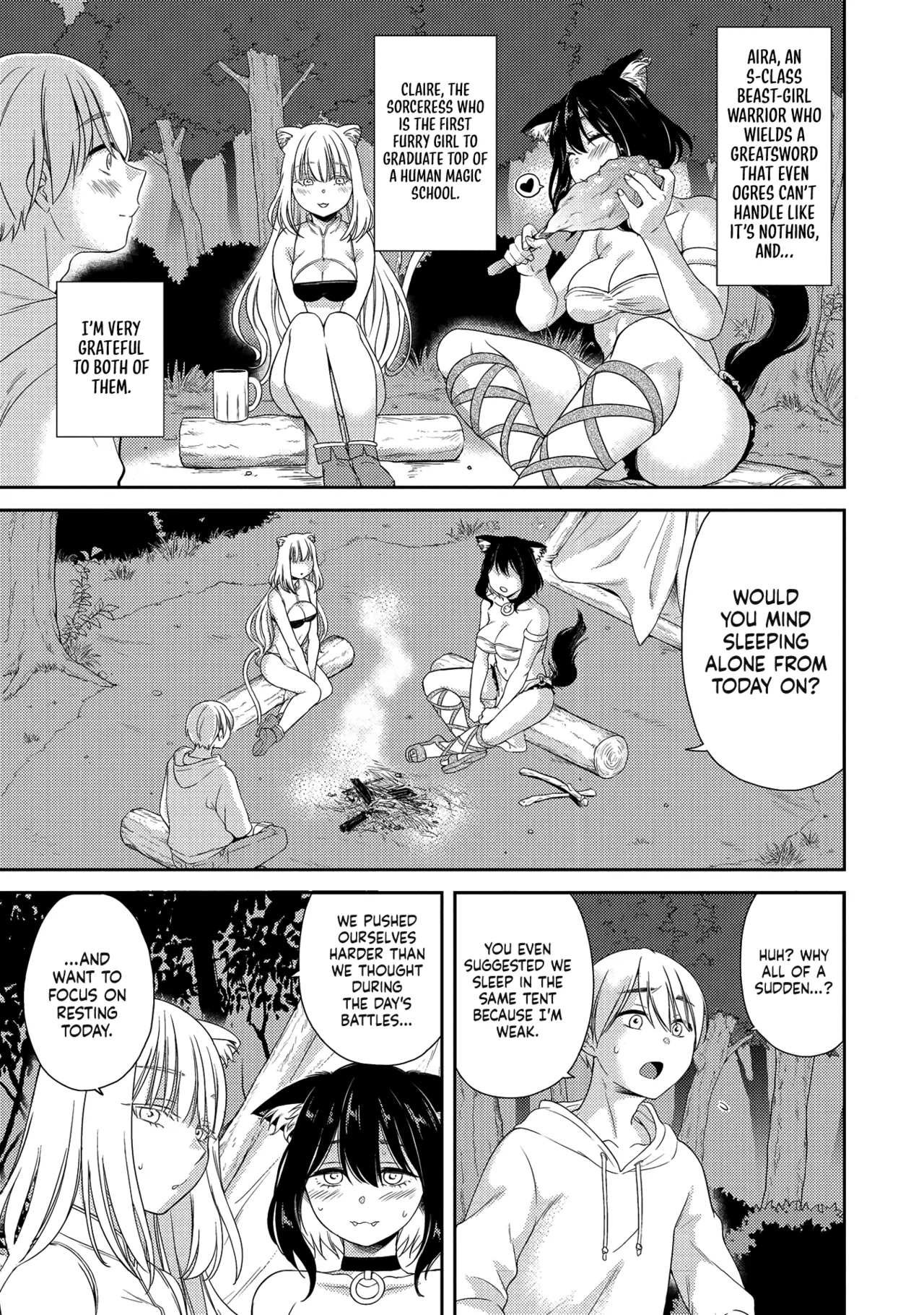 Erosugi Cheat De Isekai Harem♪ Comic Anthology | ; Otherworldly Harem with Extremely Erotic Cheats Comic Anthology(complete) Page 81