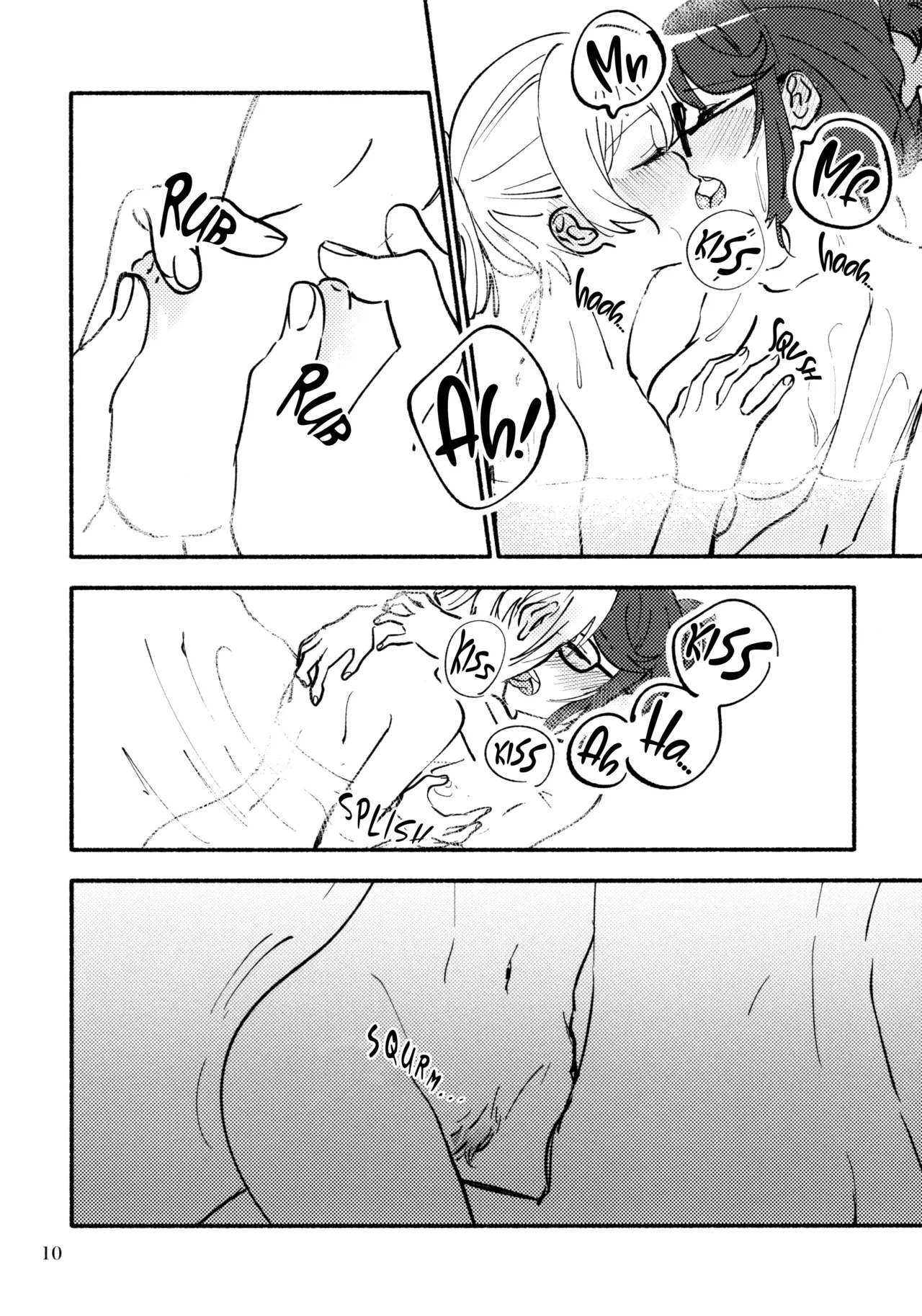 (Girls Love Festival 29) [296504 (Ibukuro)]Yokujou Appassionato | Bathtime Appassionato(Shoujo Kageki Revue Starlight) [English] Page 11