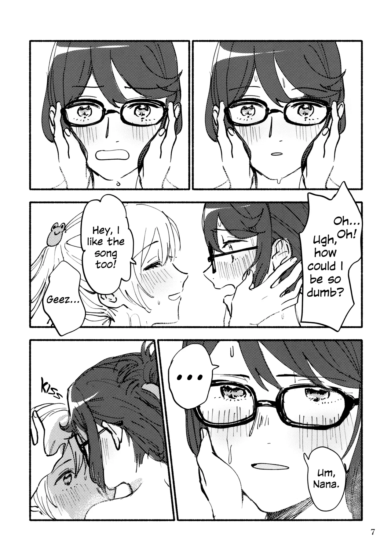 (Girls Love Festival 29) [296504 (Ibukuro)]Yokujou Appassionato | Bathtime Appassionato(Shoujo Kageki Revue Starlight) [English] Page 8