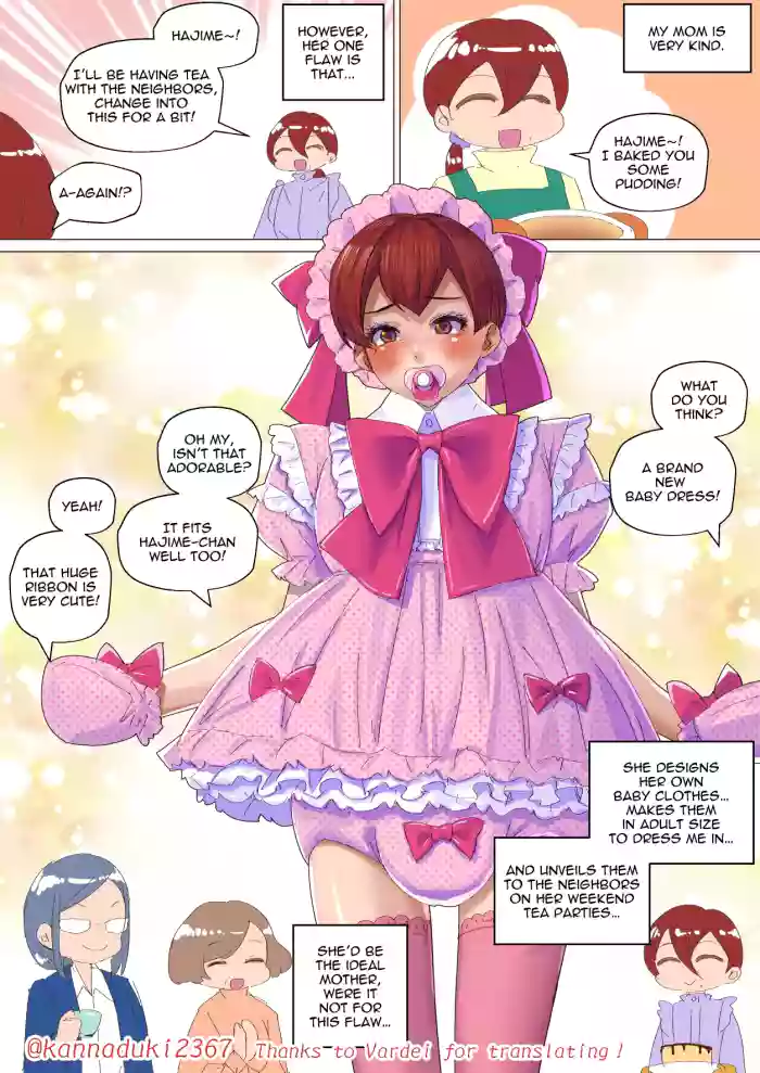 [Jugatsu Usagi]Short Sissy Stories