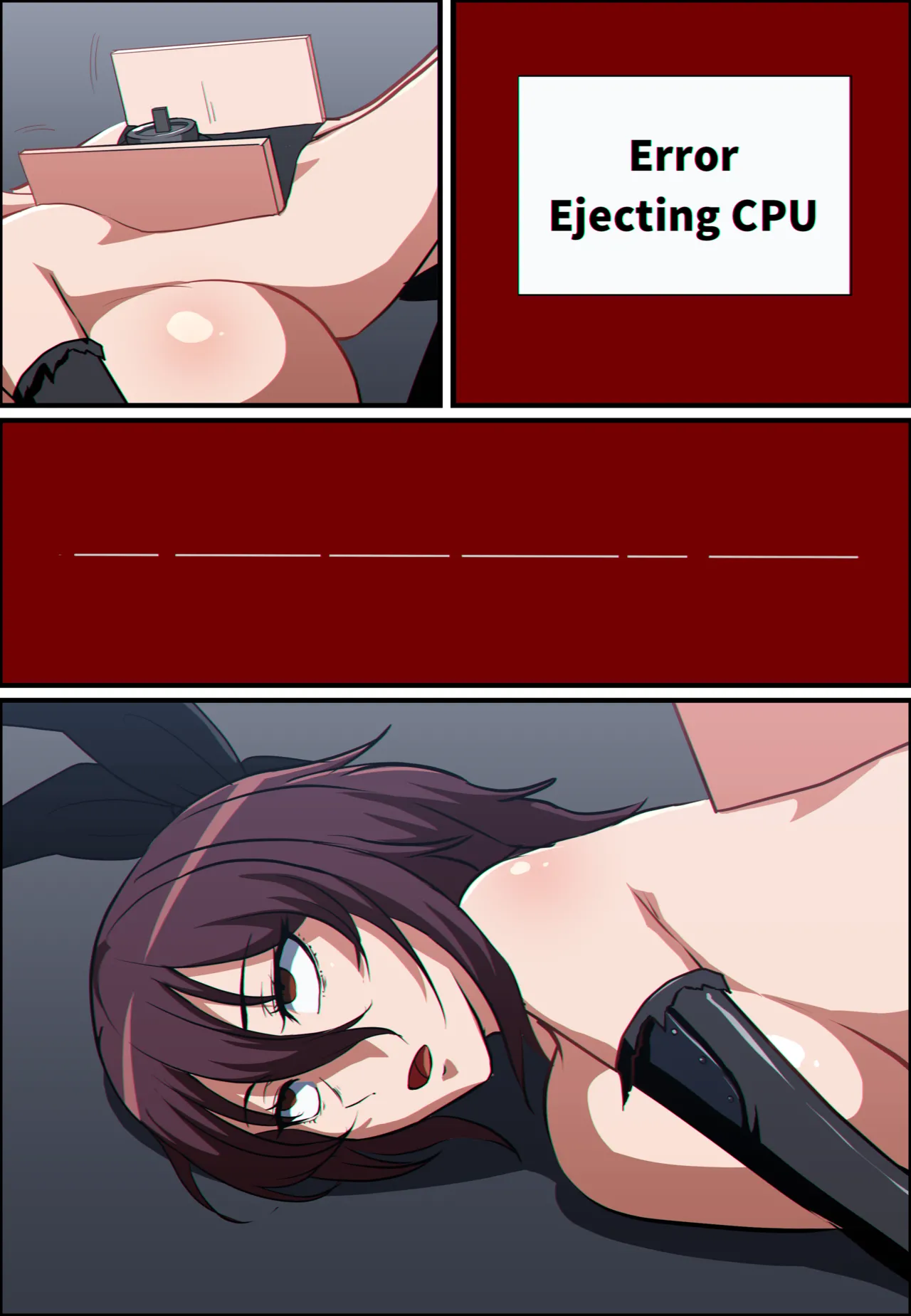 TAIMANIN SERIES - Asagi Igawa / Mizuki Shiranui [Ep.3 - Part1+2] |(pixiv fanbox) Page 19