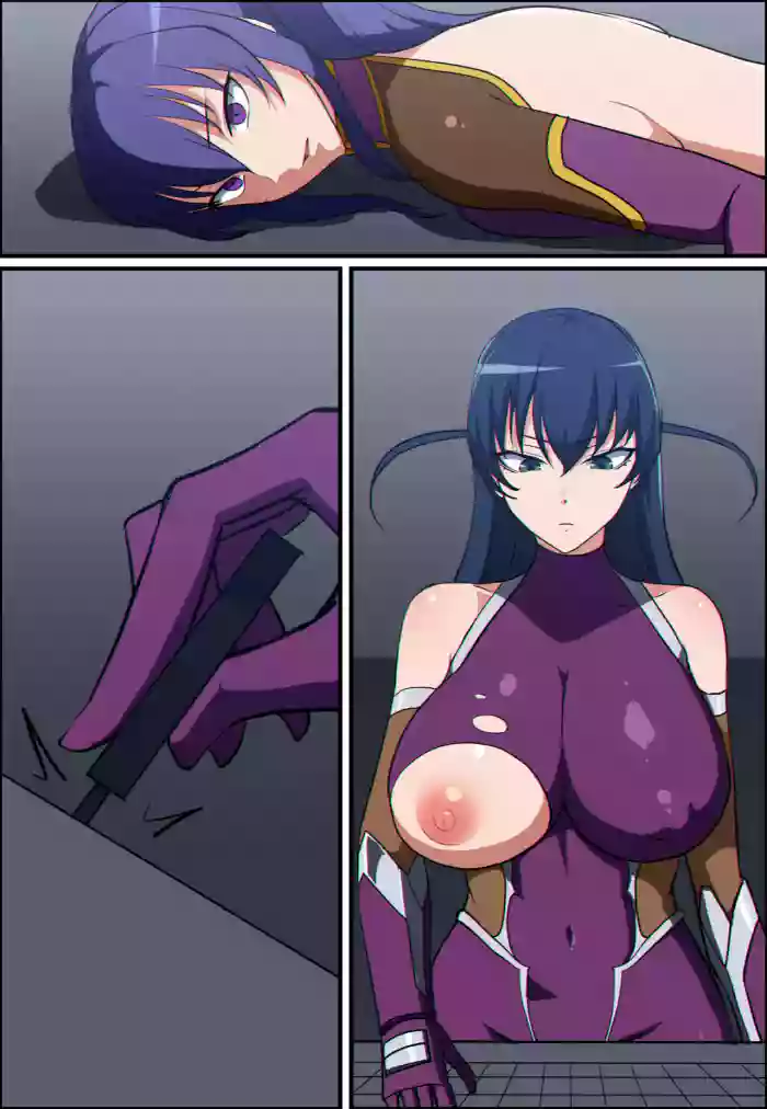 TAIMANIN SERIES - Asagi Igawa / Mizuki Shiranui [Ep.3 - Part1+2] |(pixiv fanbox)