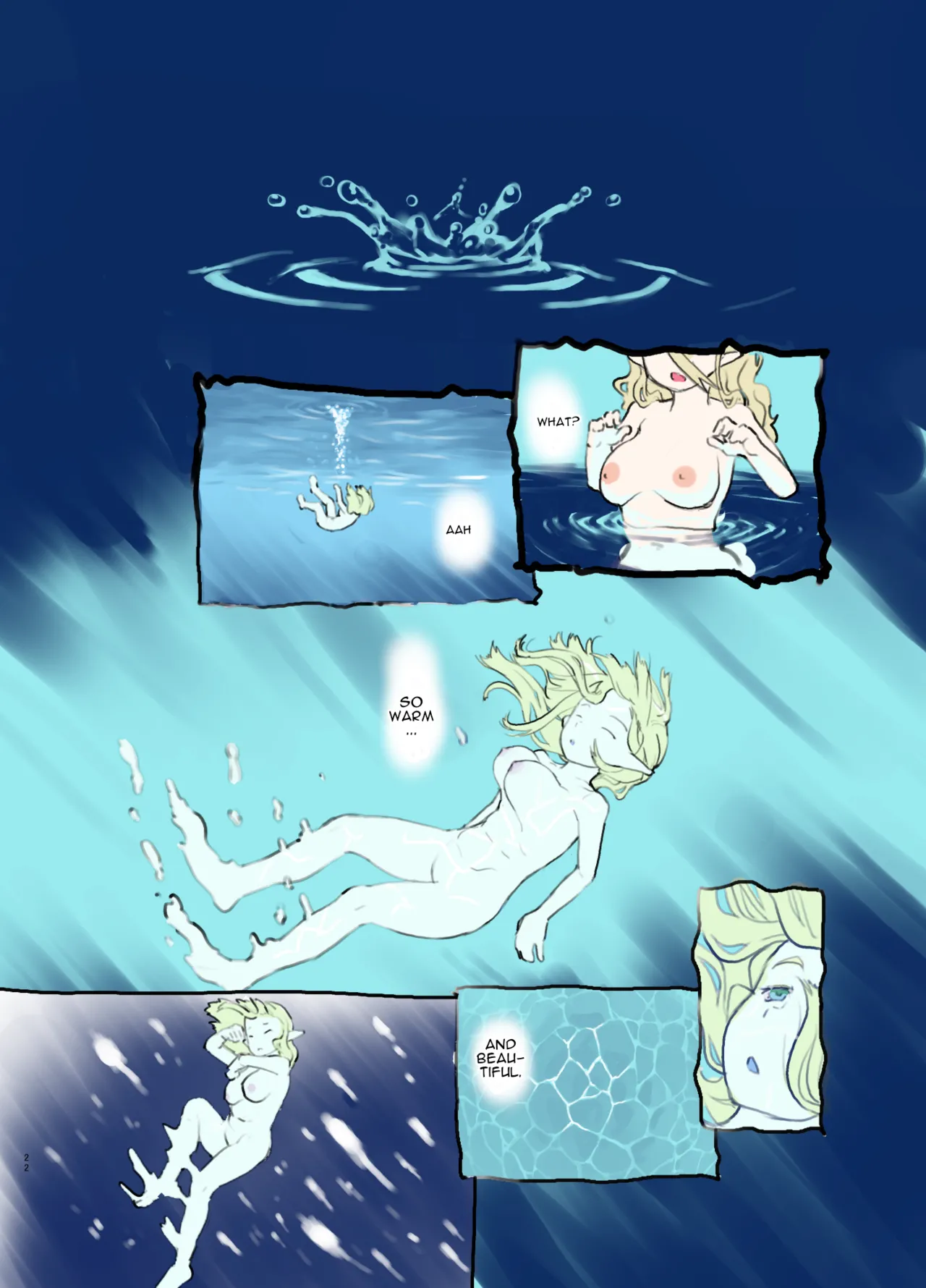 [Kuromahou Kenkyuujo (Nukaji)]Sozai Saishuu - Isekai Renkinjutsushi ni Hirowareta Boku | Gathering Ingredients - I Was Picked Up by an Alchemist From Another World[English] [Brazilisaconspiracy] [Full Color Version] [Digital] Page 22