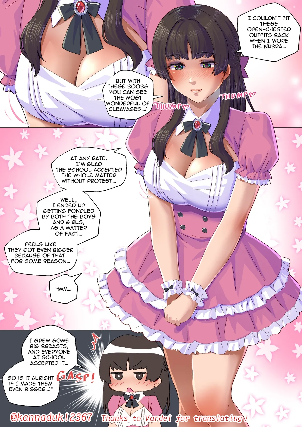 [Jugatsu Usagi]Hand-Me-Down Boys Page 36