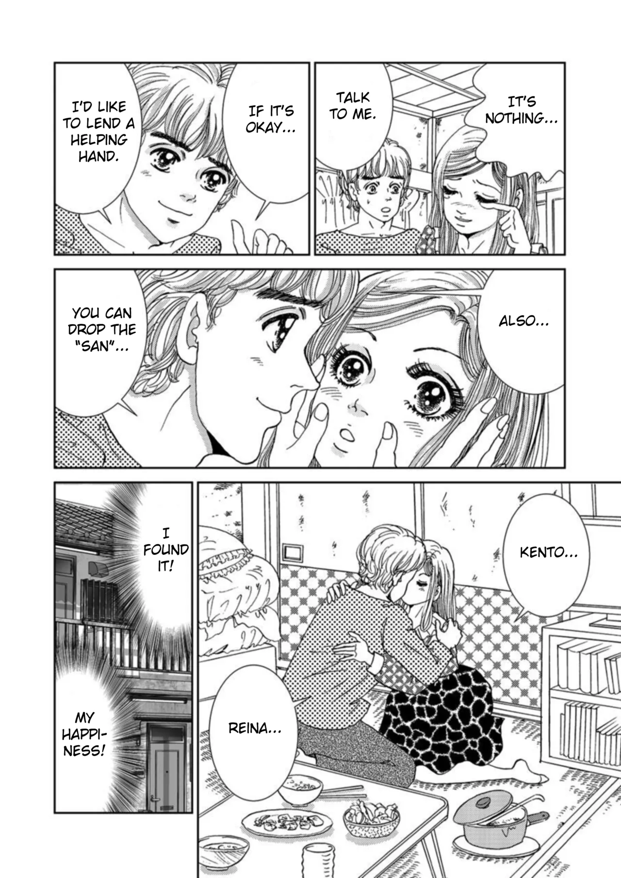 [Michitomo Ito]Takuran Joshi wa Takaraka ni Warau 1 | The Cuckoo Girl Laughs Loudly 1[English] [Fated Circle] Page 18