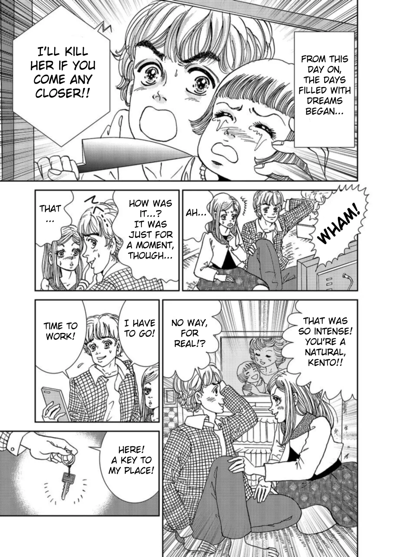 [Michitomo Ito]Takuran Joshi wa Takaraka ni Warau 1 | The Cuckoo Girl Laughs Loudly 1[English] [Fated Circle] Page 19