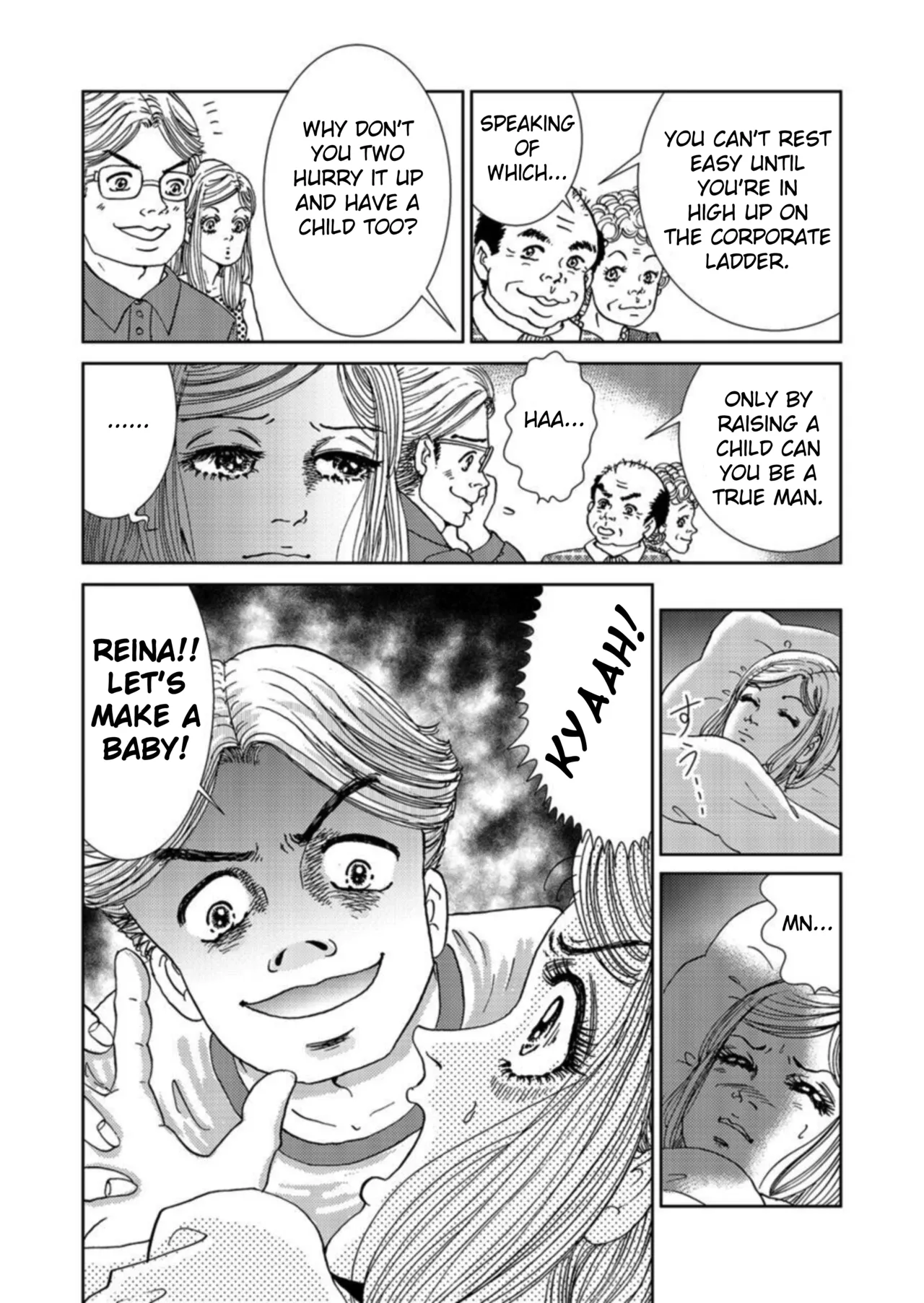 [Michitomo Ito]Takuran Joshi wa Takaraka ni Warau 1 | The Cuckoo Girl Laughs Loudly 1[English] [Fated Circle] Page 22