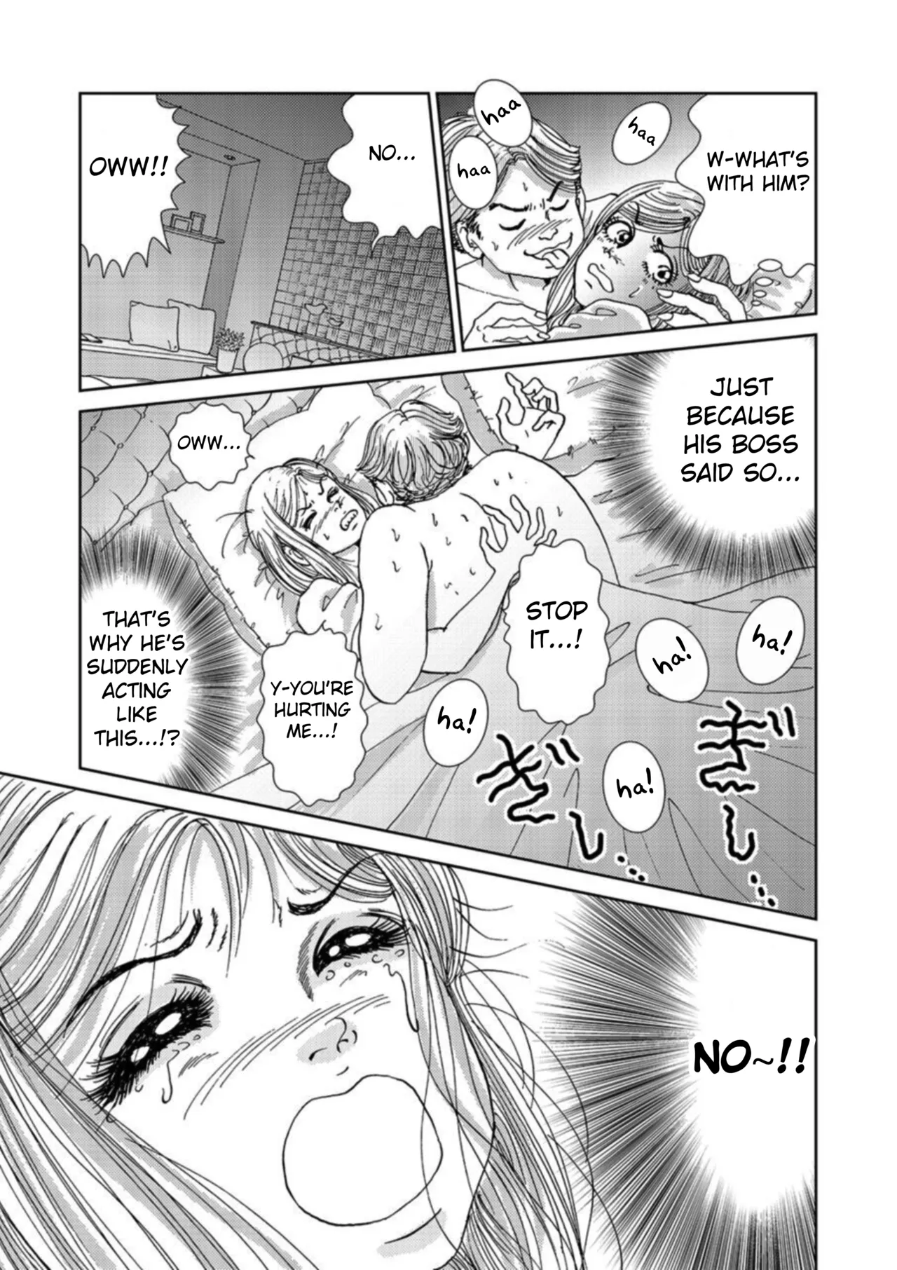 [Michitomo Ito]Takuran Joshi wa Takaraka ni Warau 1 | The Cuckoo Girl Laughs Loudly 1[English] [Fated Circle] Page 23