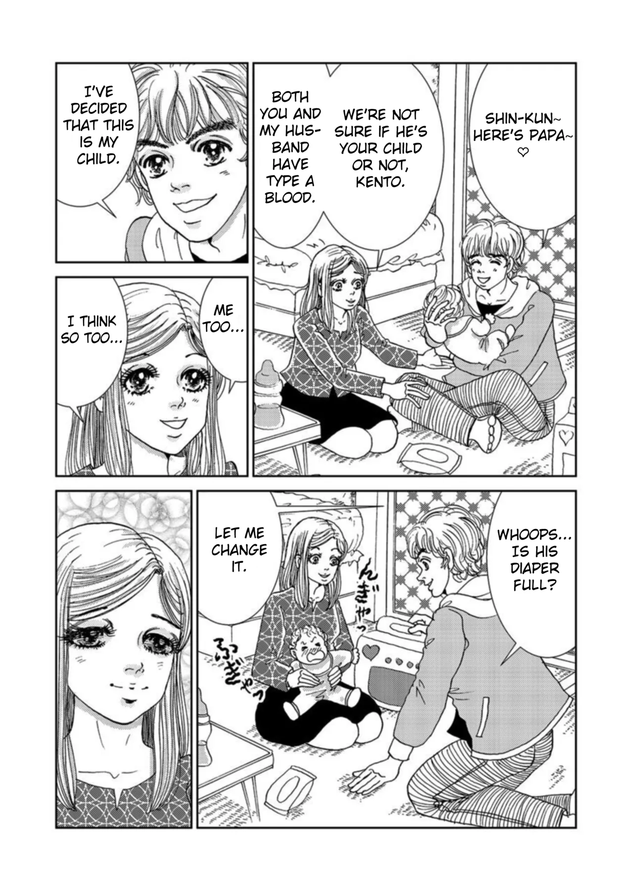 [Michitomo Ito]Takuran Joshi wa Takaraka ni Warau 1 | The Cuckoo Girl Laughs Loudly 1[English] [Fated Circle] Page 26
