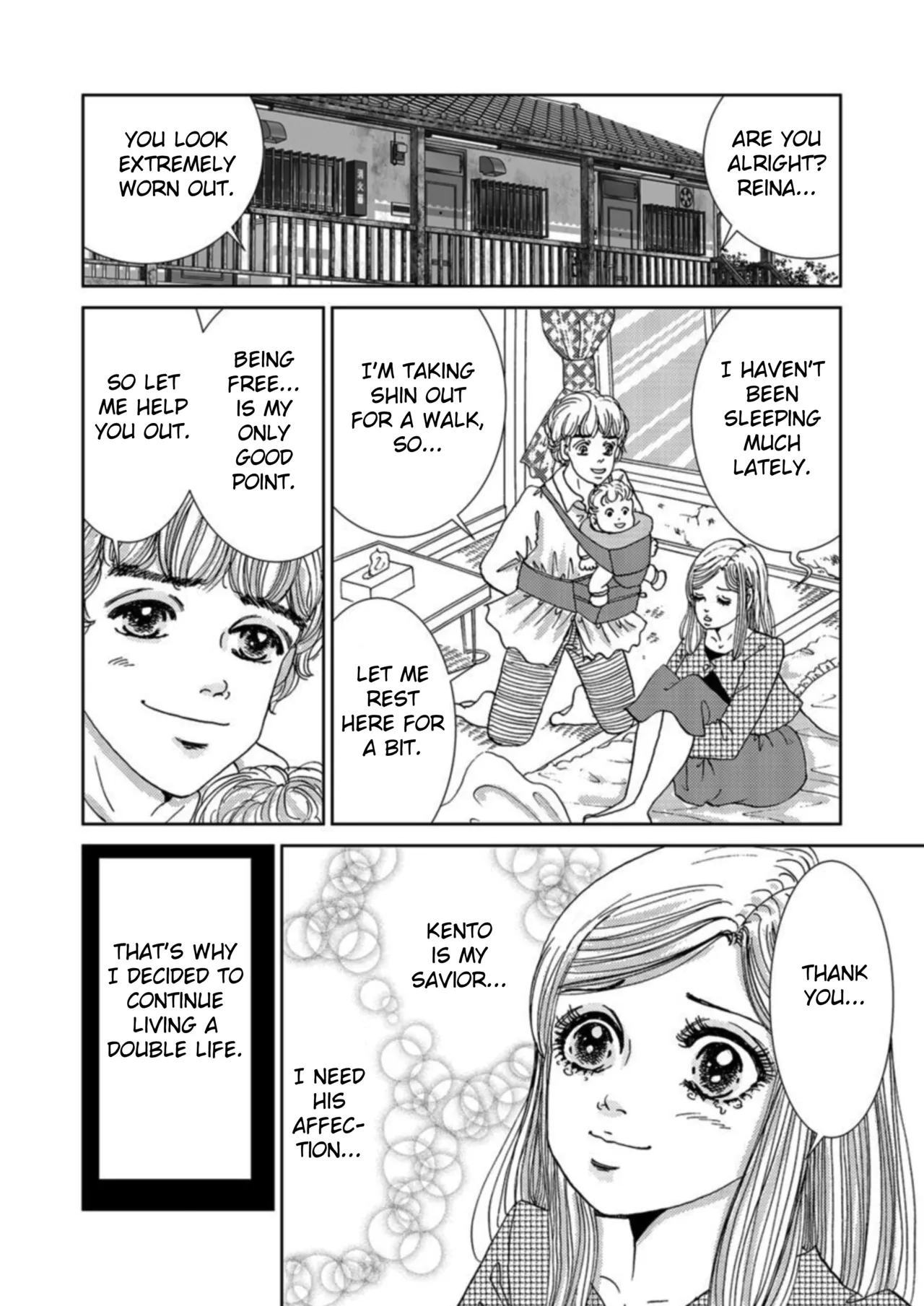 [Michitomo Ito]Takuran Joshi wa Takaraka ni Warau 1 | The Cuckoo Girl Laughs Loudly 1[English] [Fated Circle] Page 28
