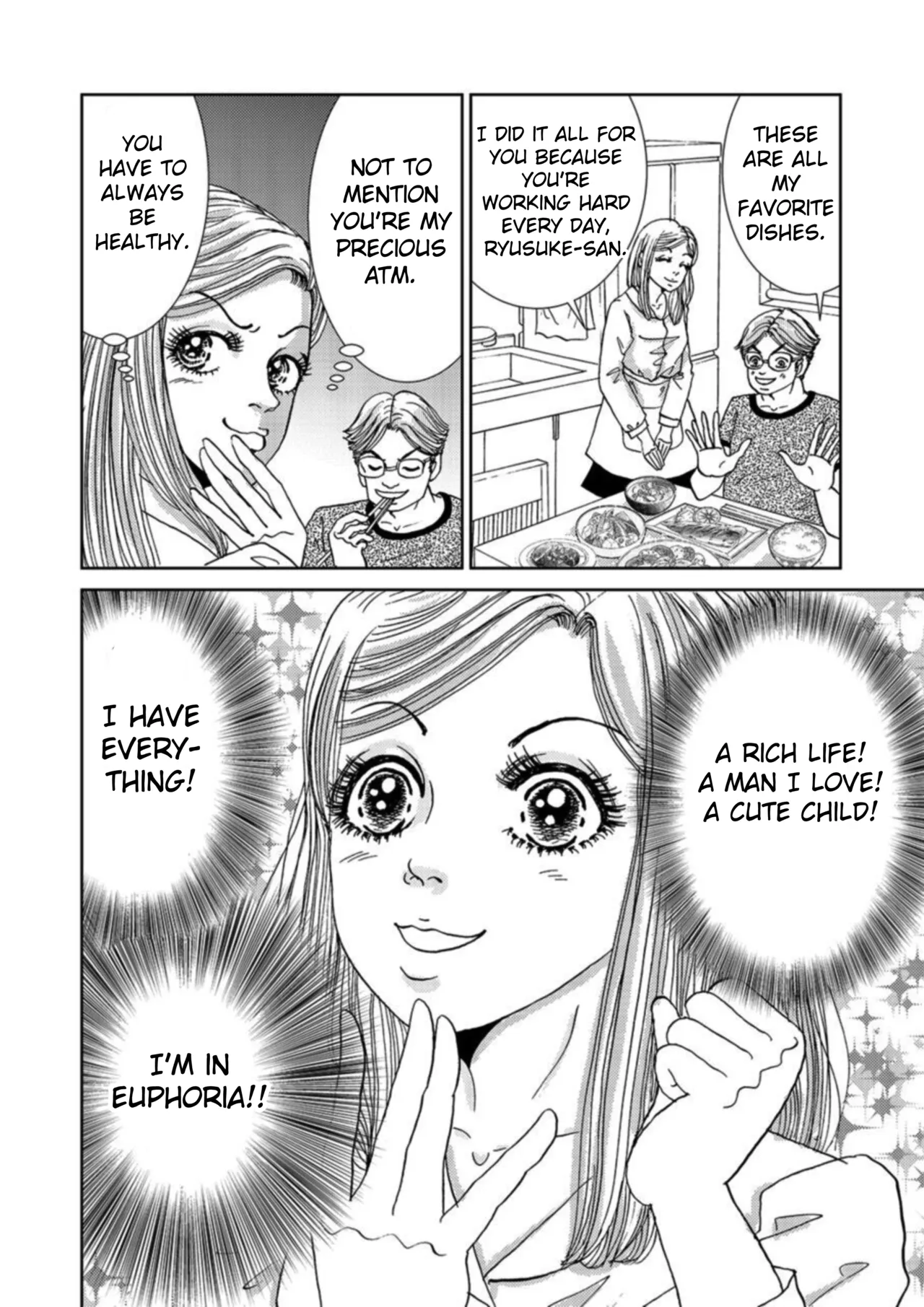 [Michitomo Ito]Takuran Joshi wa Takaraka ni Warau 1 | The Cuckoo Girl Laughs Loudly 1[English] [Fated Circle] Page 30