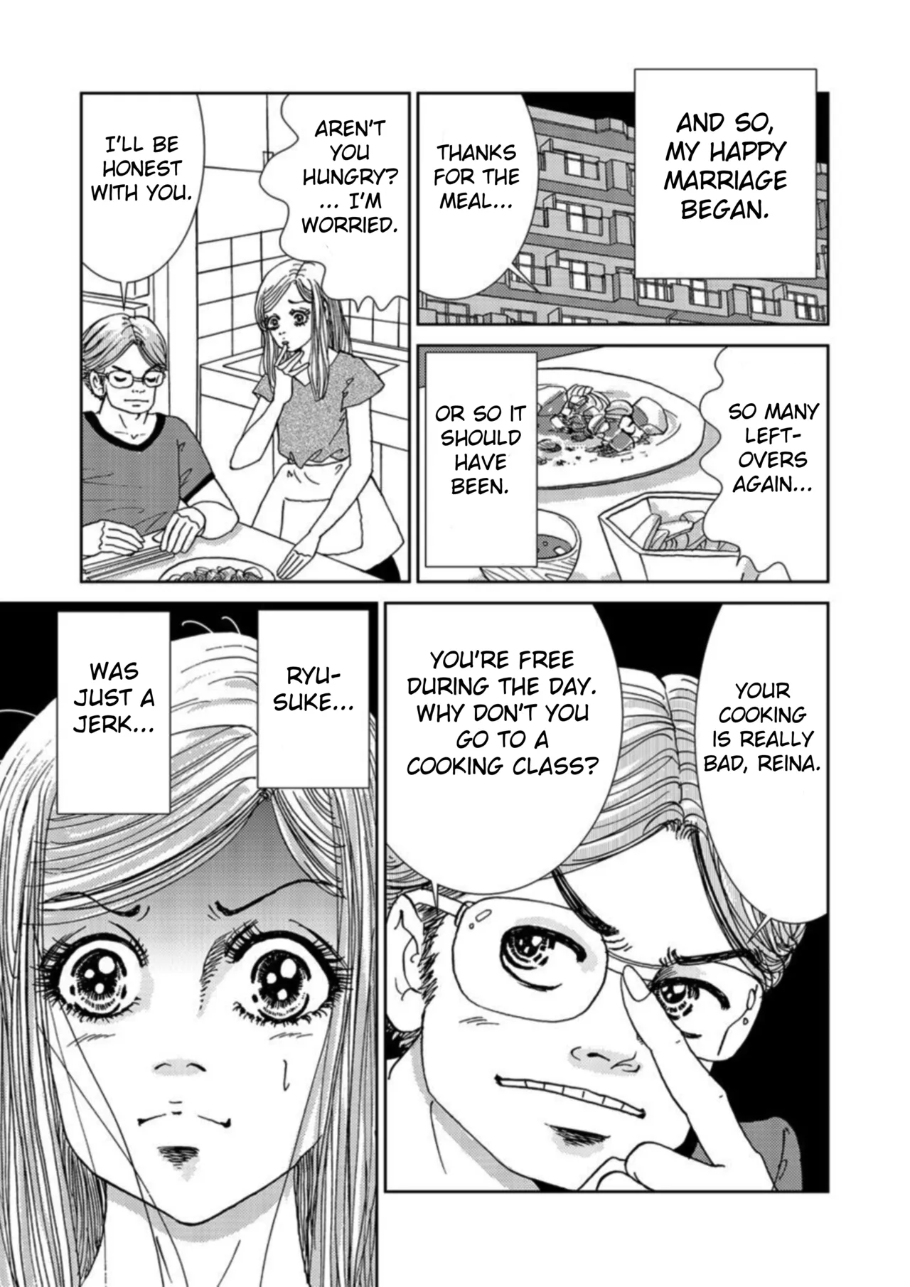 [Michitomo Ito]Takuran Joshi wa Takaraka ni Warau 1 | The Cuckoo Girl Laughs Loudly 1[English] [Fated Circle] Page 9