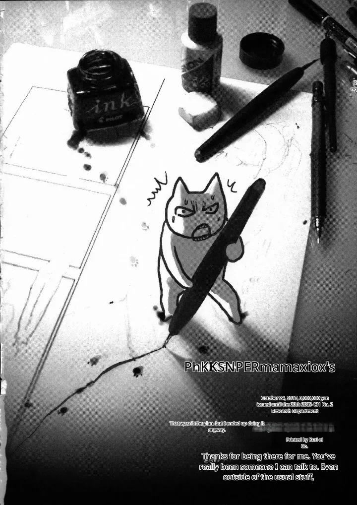 (C67) [Kyouken Diners (Yonekura Kengo)]Pink Sniper Maniax 02[English] Page 49