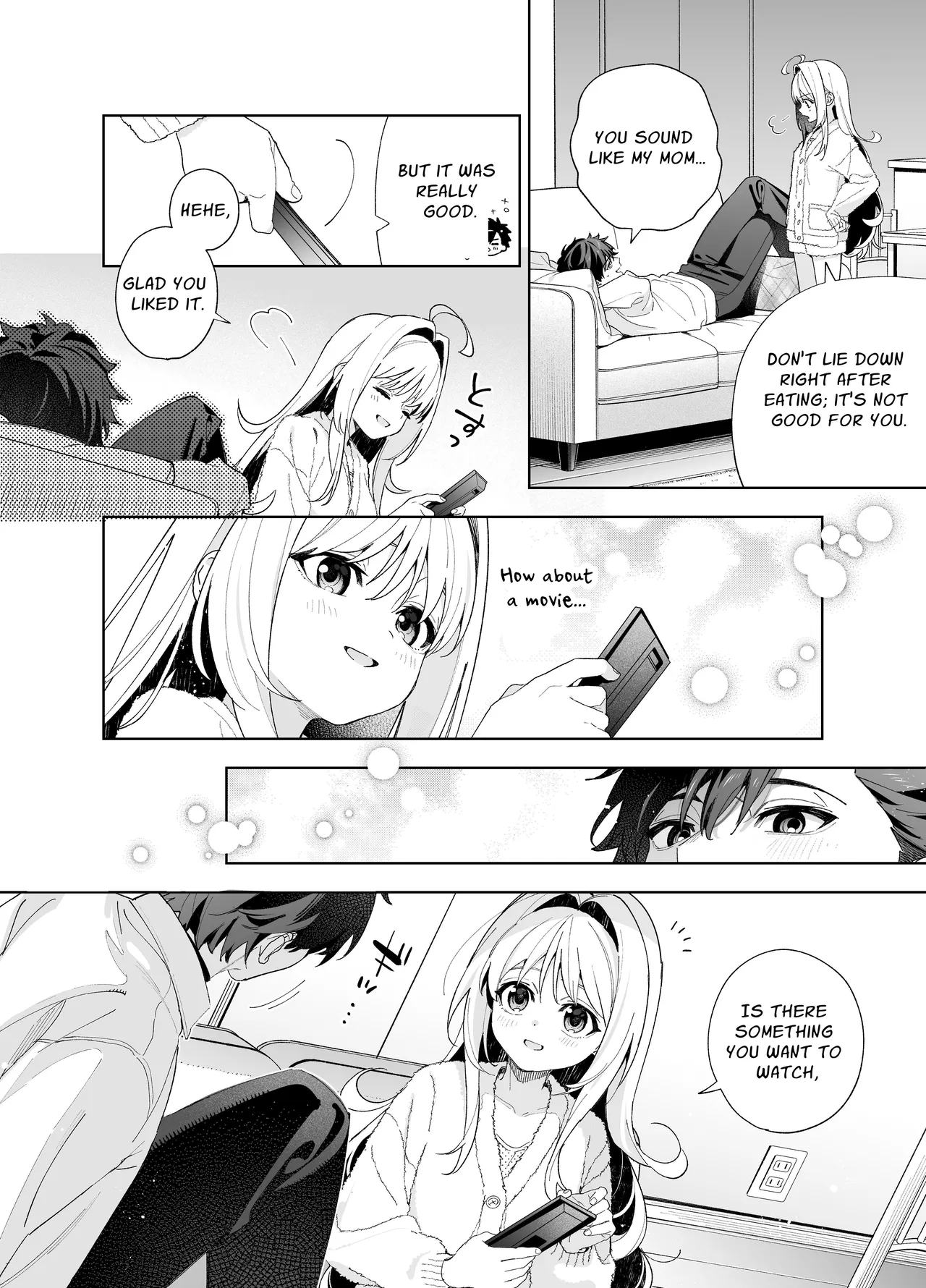 (C105) [Ringo no Naru Ki (Kise Itsuki)]Melting Snow -Epilogue-[English] [Chocolate] Page 53