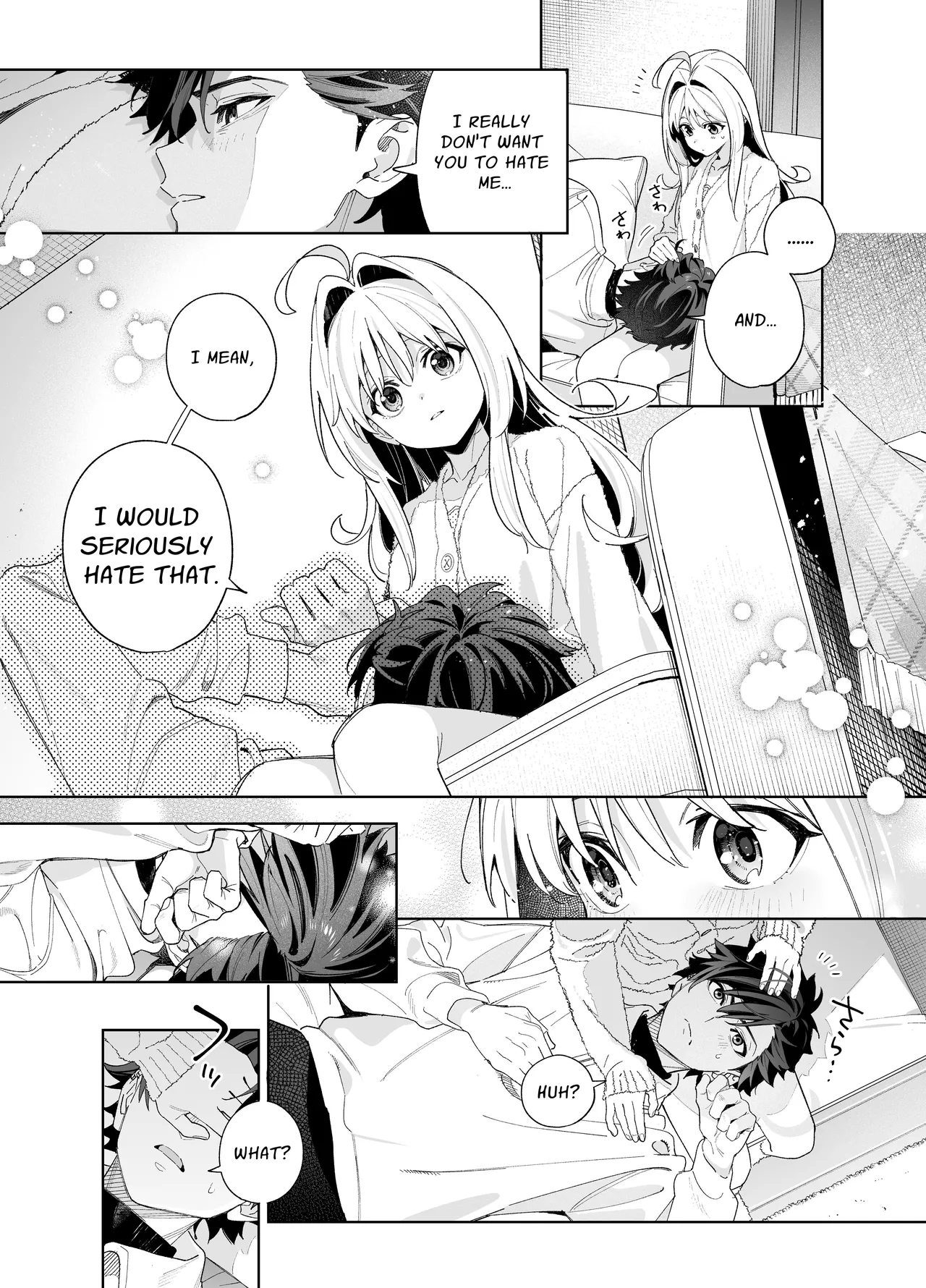 (C105) [Ringo no Naru Ki (Kise Itsuki)]Melting Snow -Epilogue-[English] [Chocolate] Page 56