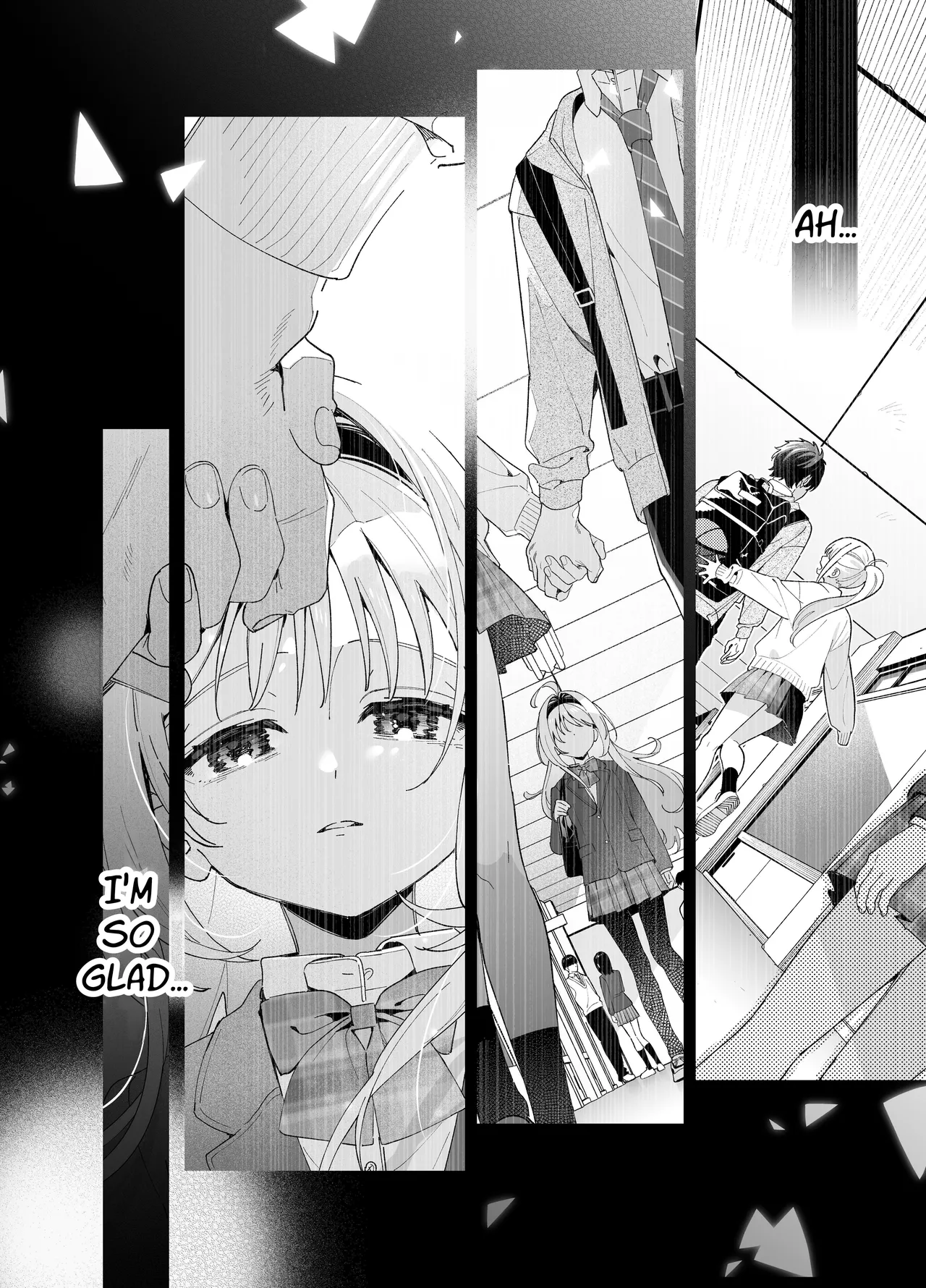 (C105) [Ringo no Naru Ki (Kise Itsuki)]Melting Snow -Epilogue-[English] [Chocolate] Page 88