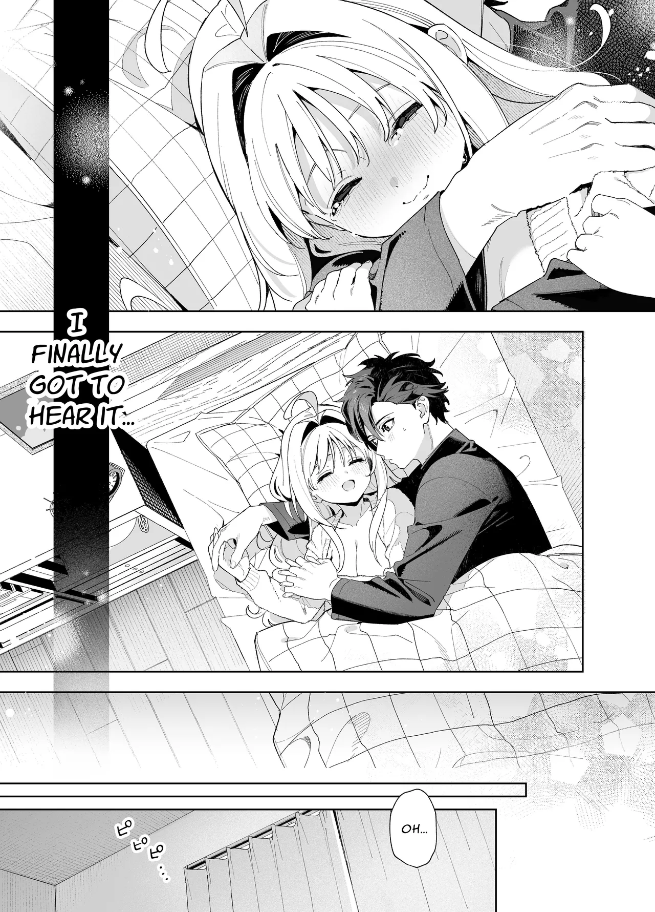 (C105) [Ringo no Naru Ki (Kise Itsuki)]Melting Snow -Epilogue-[English] [Chocolate] Page 89