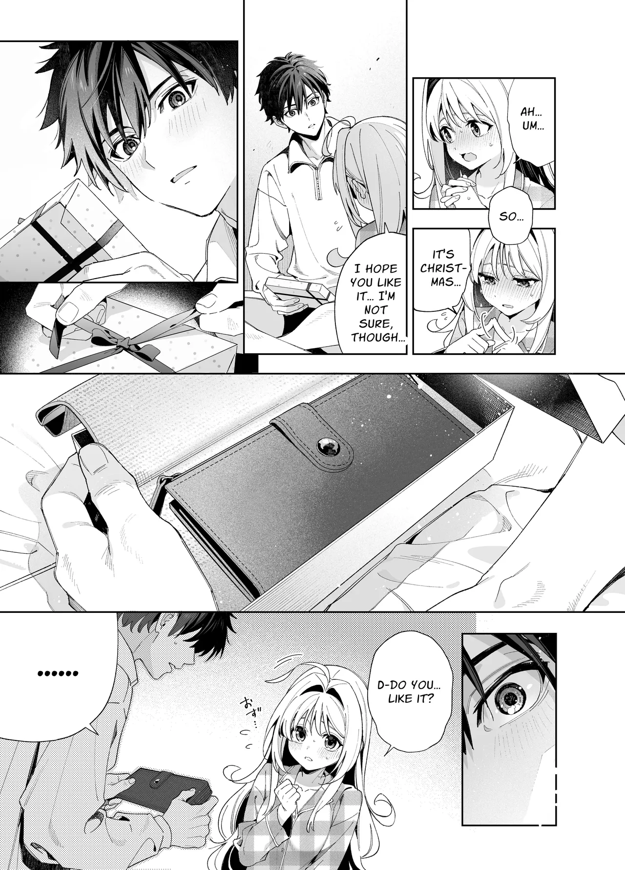 (C105) [Ringo no Naru Ki (Kise Itsuki)]Melting Snow -Epilogue-[English] [Chocolate] Page 91