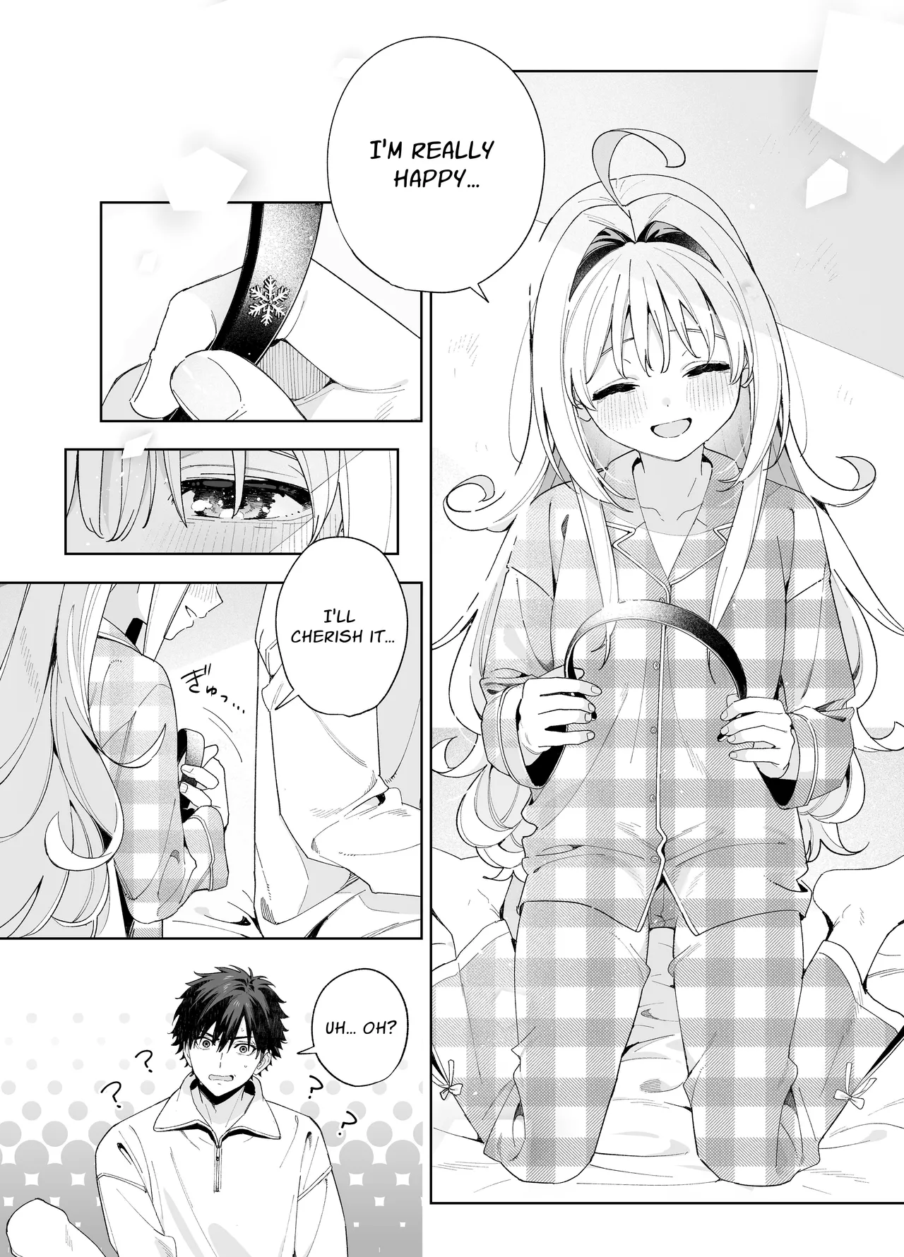 (C105) [Ringo no Naru Ki (Kise Itsuki)]Melting Snow -Epilogue-[English] [Chocolate] Page 94