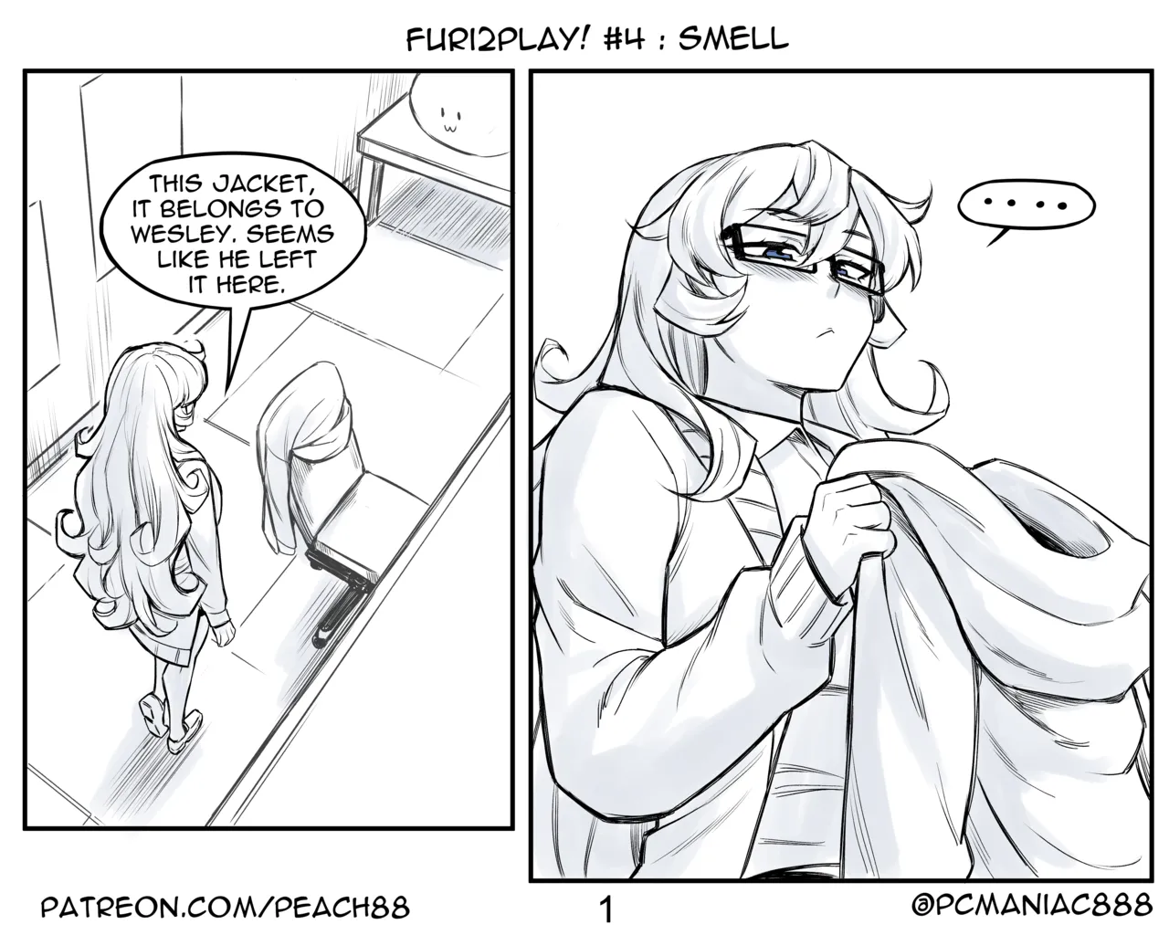 [PeaCh88]Furi2Play! Ep.1-4[REBOOT #2] Page 11