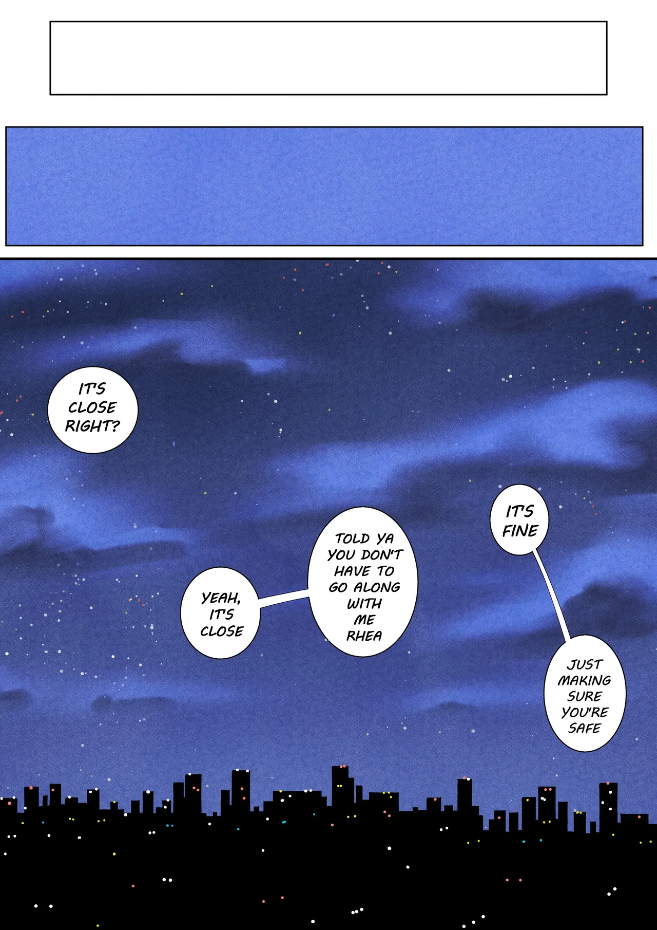 [UselessBegging]GNO: Girl's Night Out - Issue 02[public/censored][ongoing] Page 118